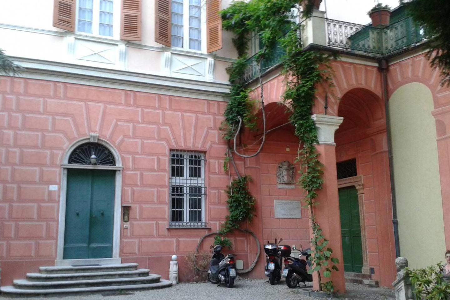 Sweet dreams a Villa Migone - Appartamento a uso turistico