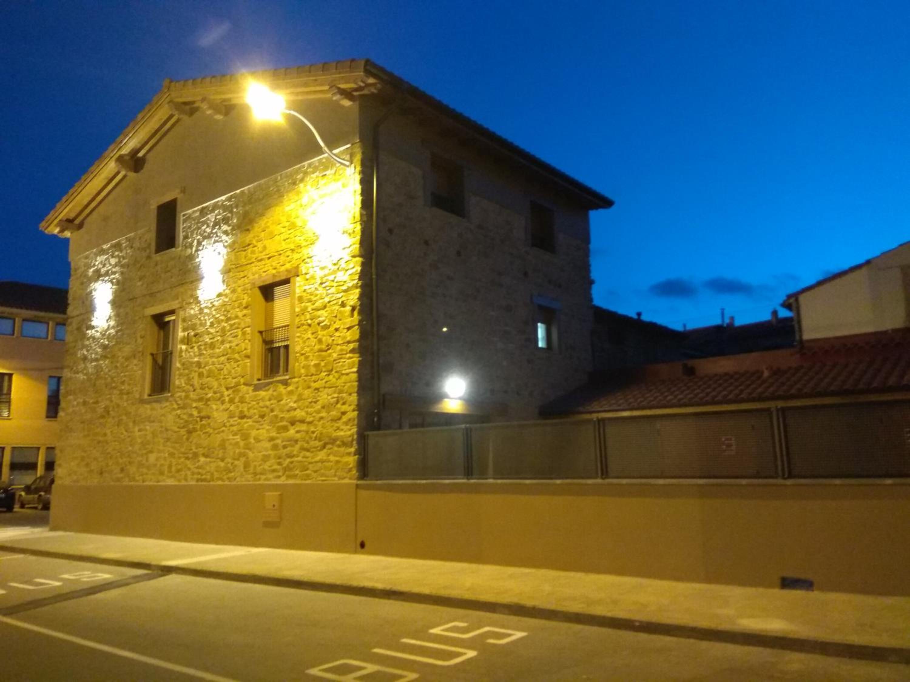 Hostal Rural Villa de Mendavia view 2