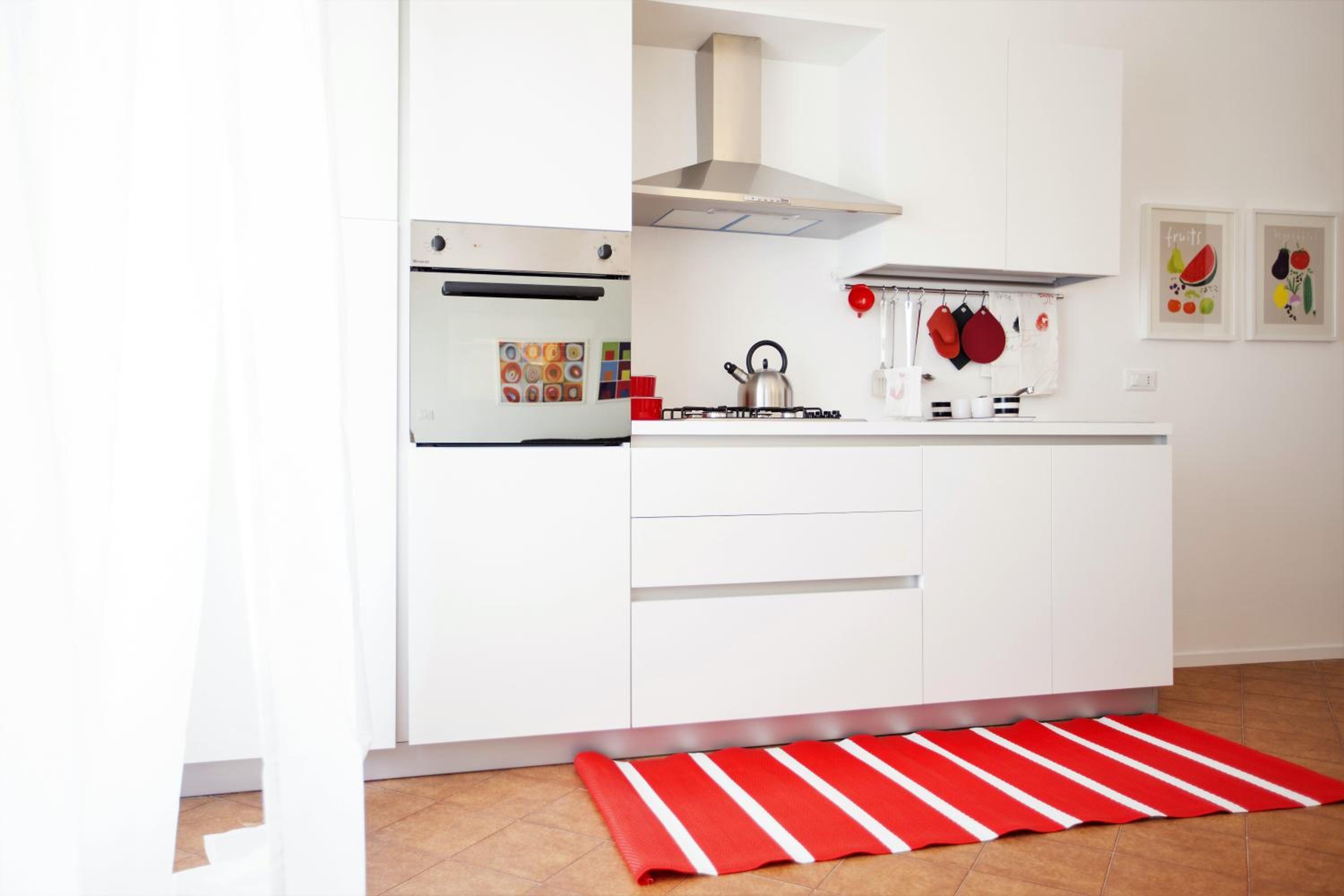 GIULIA E CHIARA LUXURY APARTMENT view 3