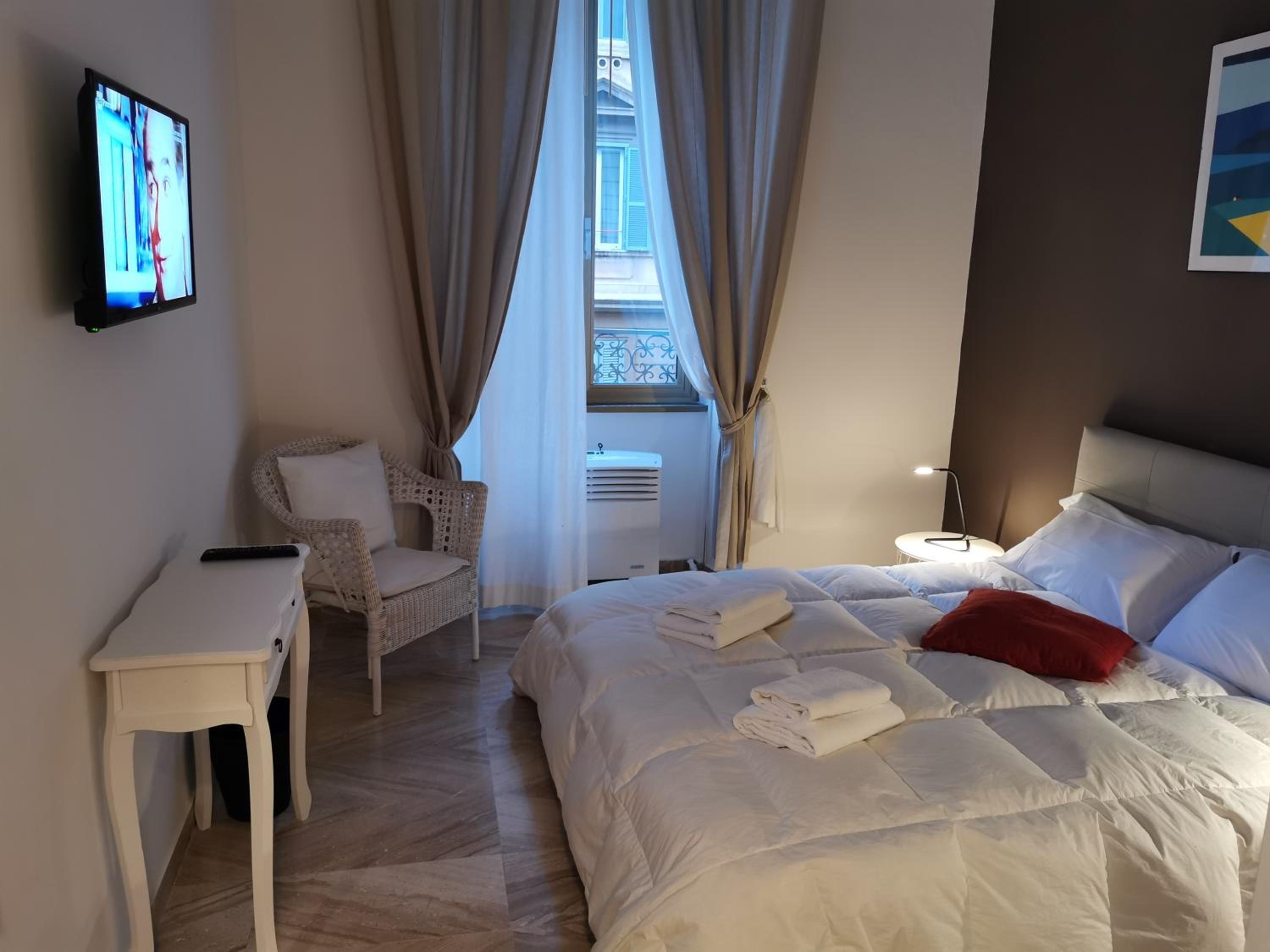 109 SUITES ROMA