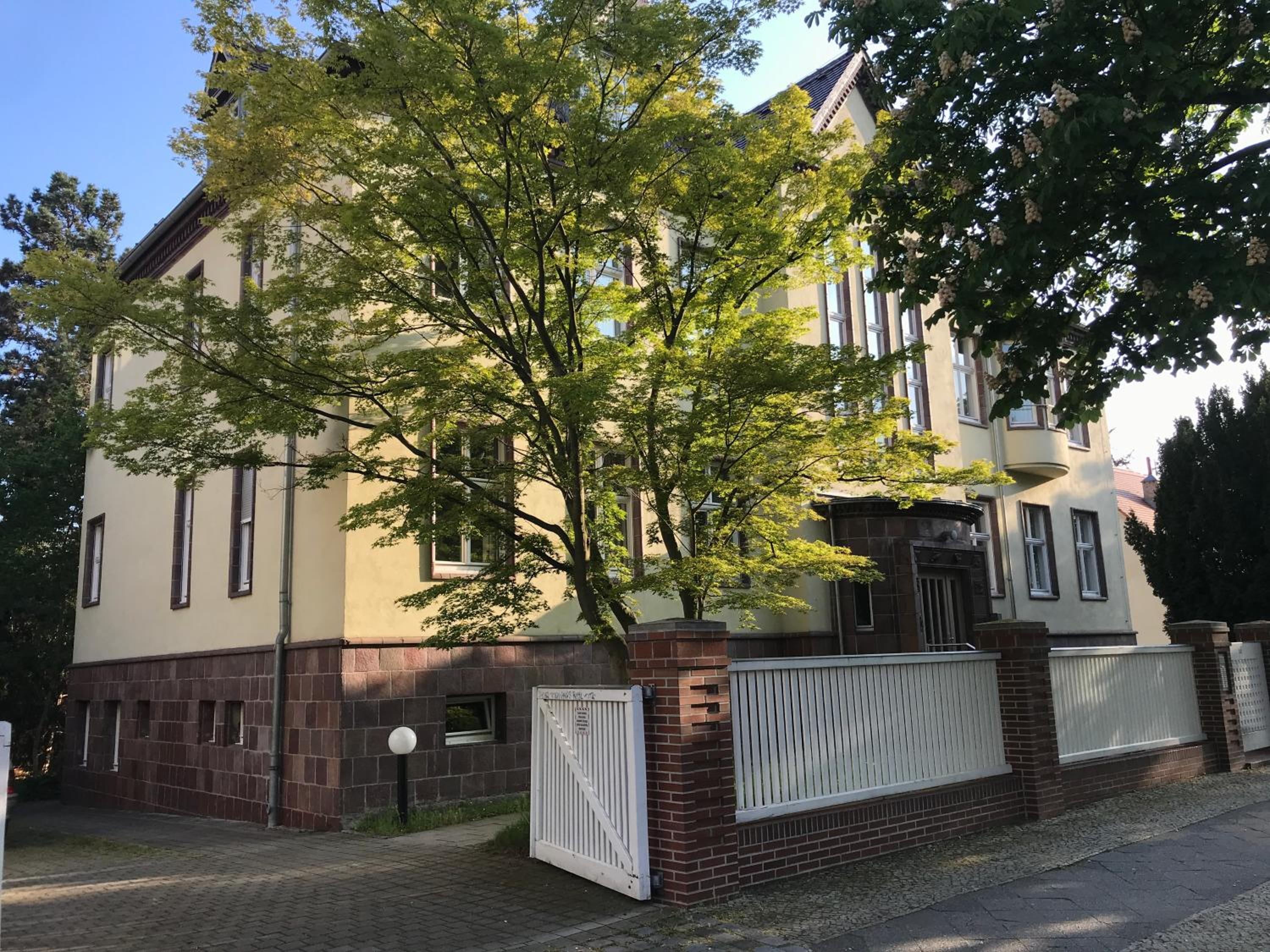 Ferienwohnungen und Apartmenthaus Halle Saale - Villa Mathilda