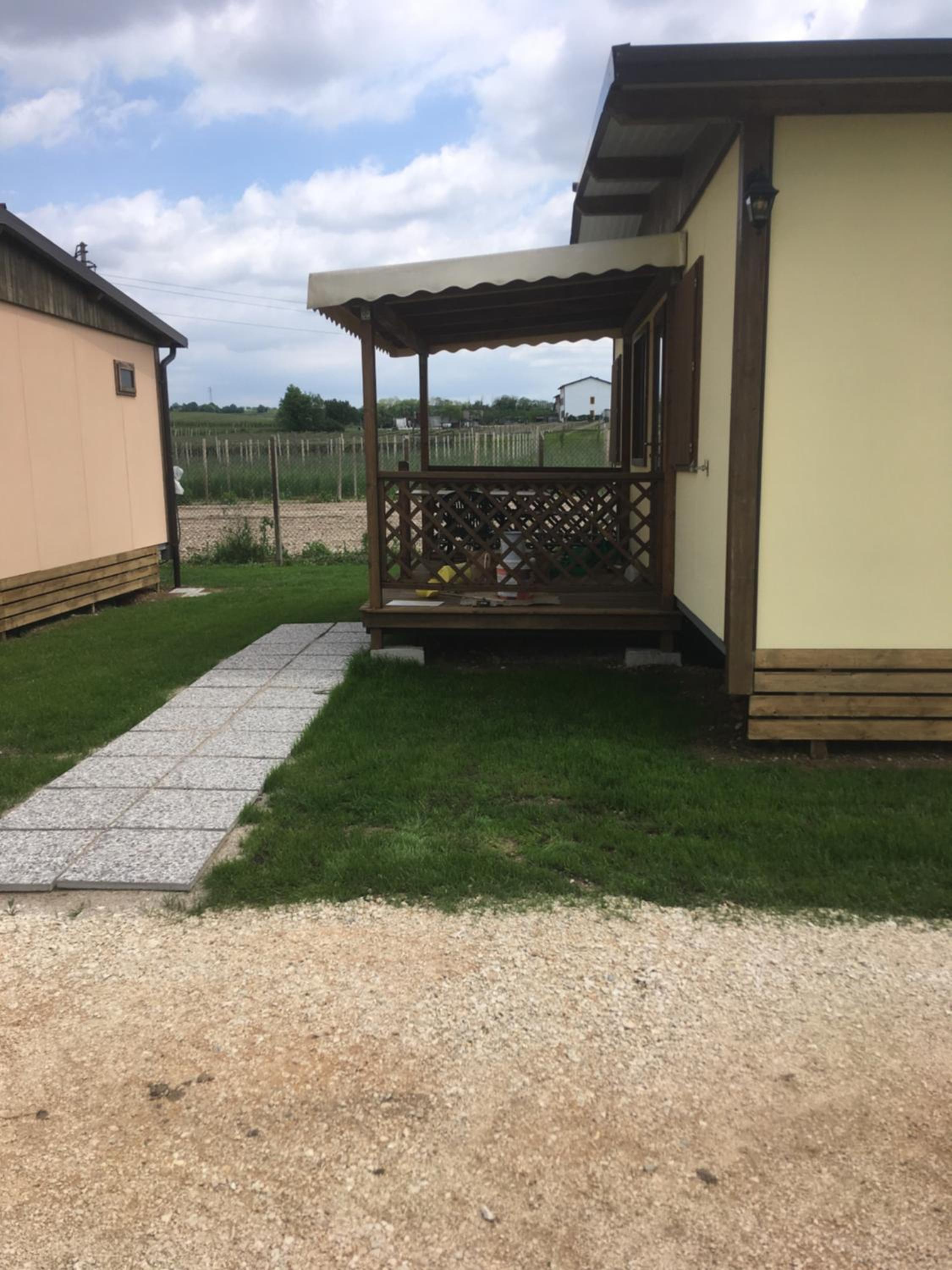 Agriturismo La Palazzina