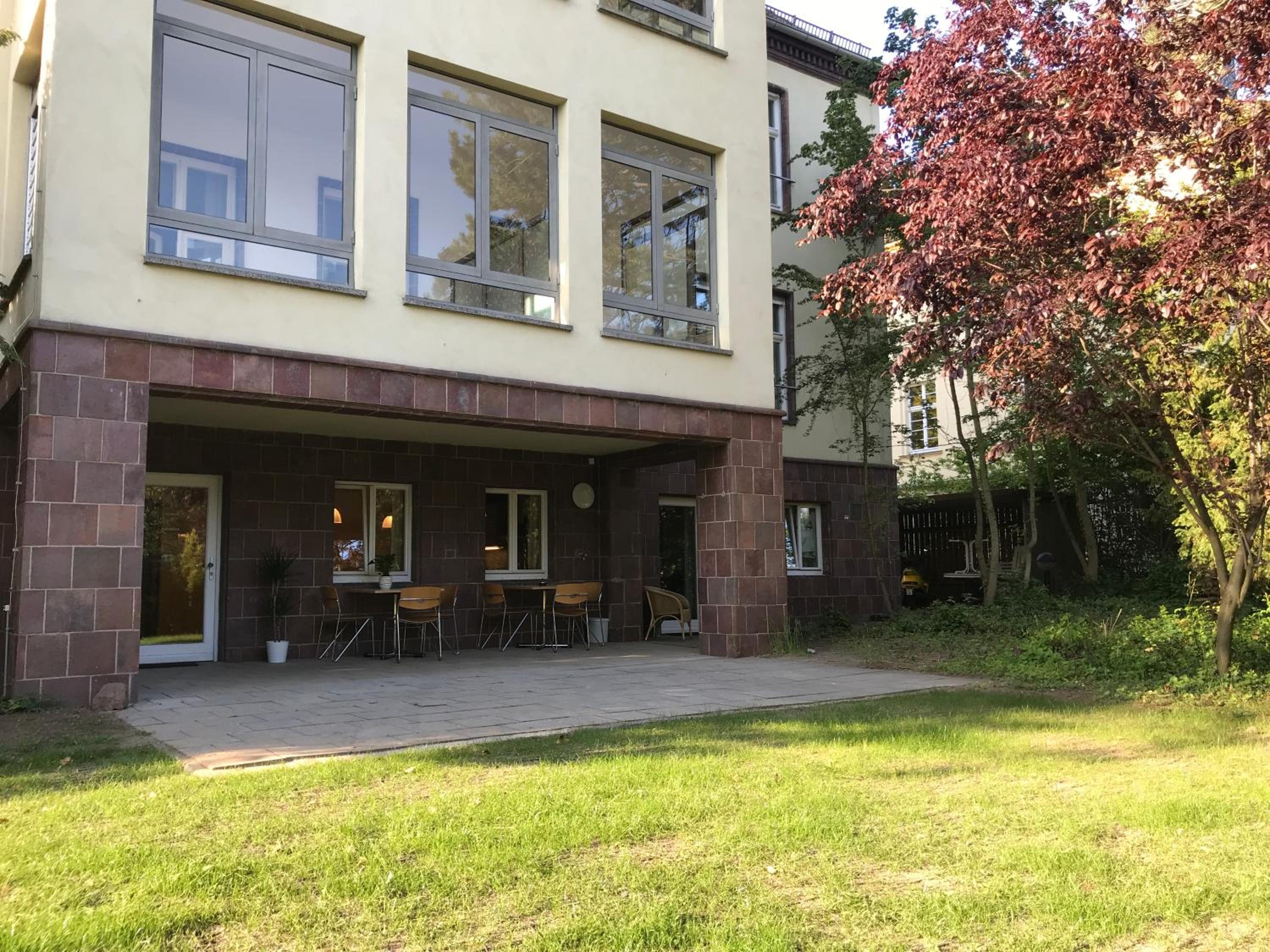 Ferienwohnungen und Apartmenthaus Halle Saale - Villa Mathilda