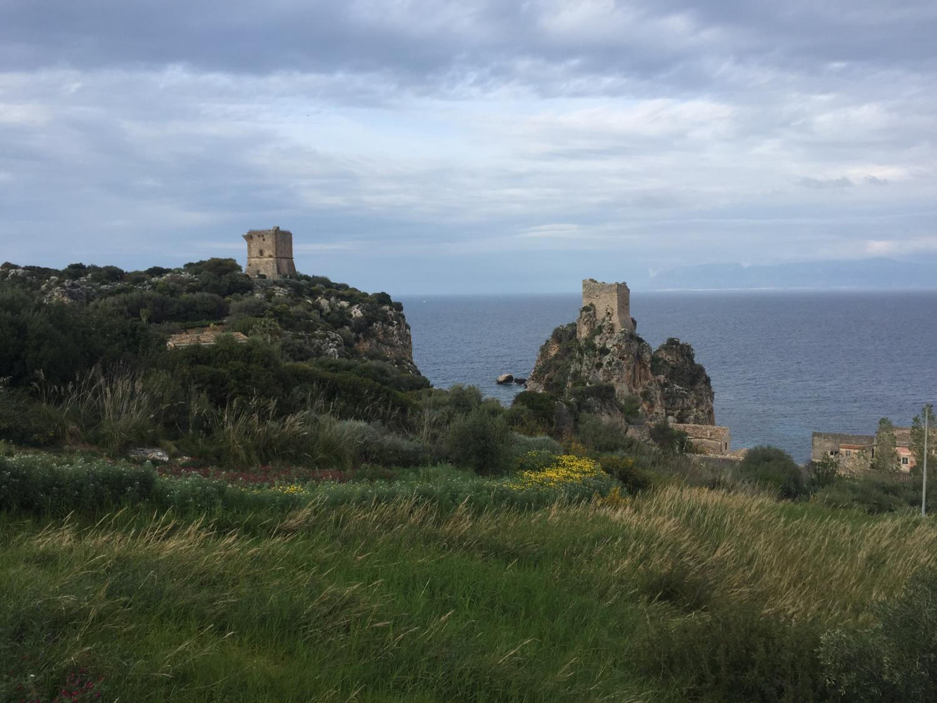 Villa Valmar Scopello view 5