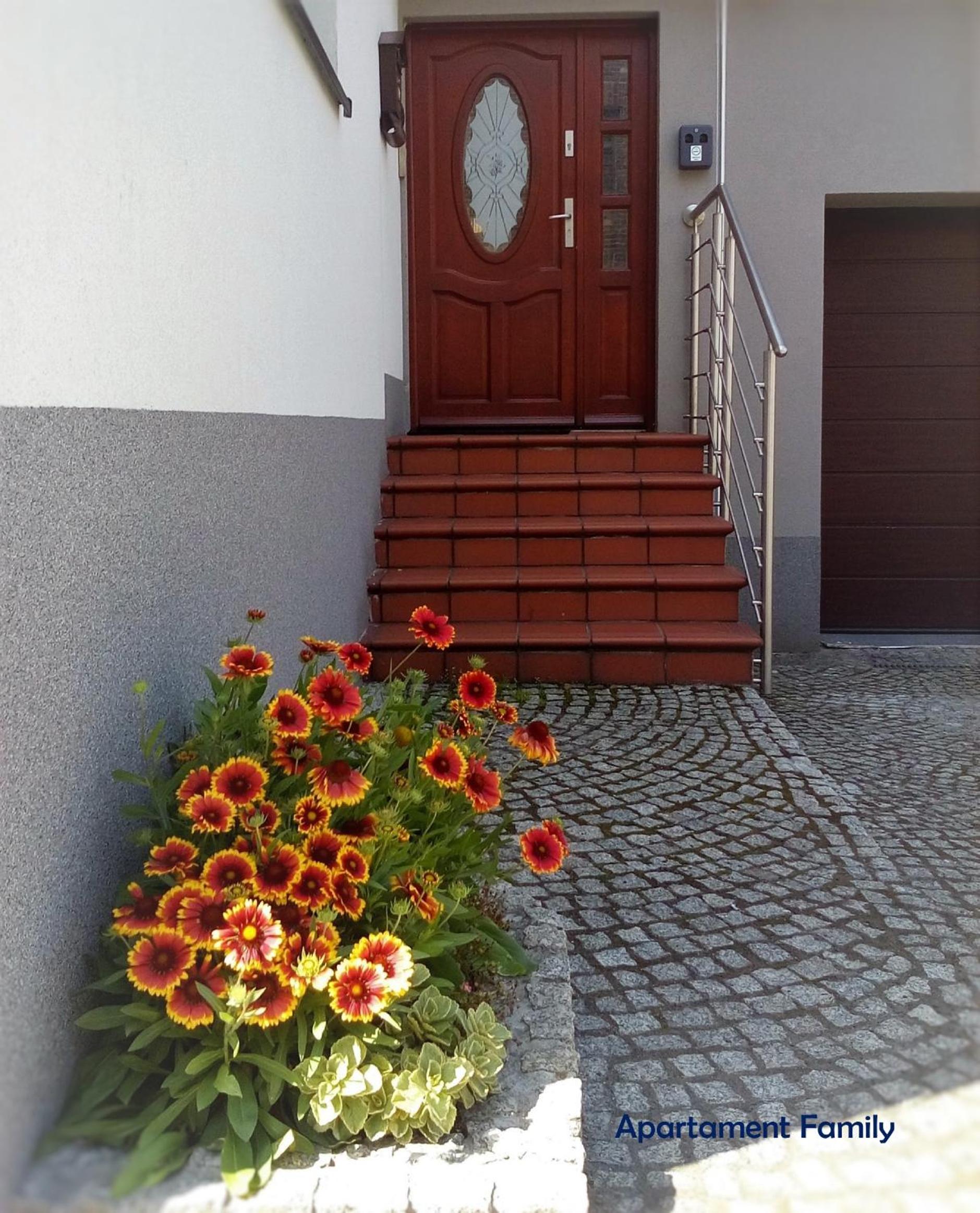 Biały Dom - 2 Bedrooms en Katowice — other