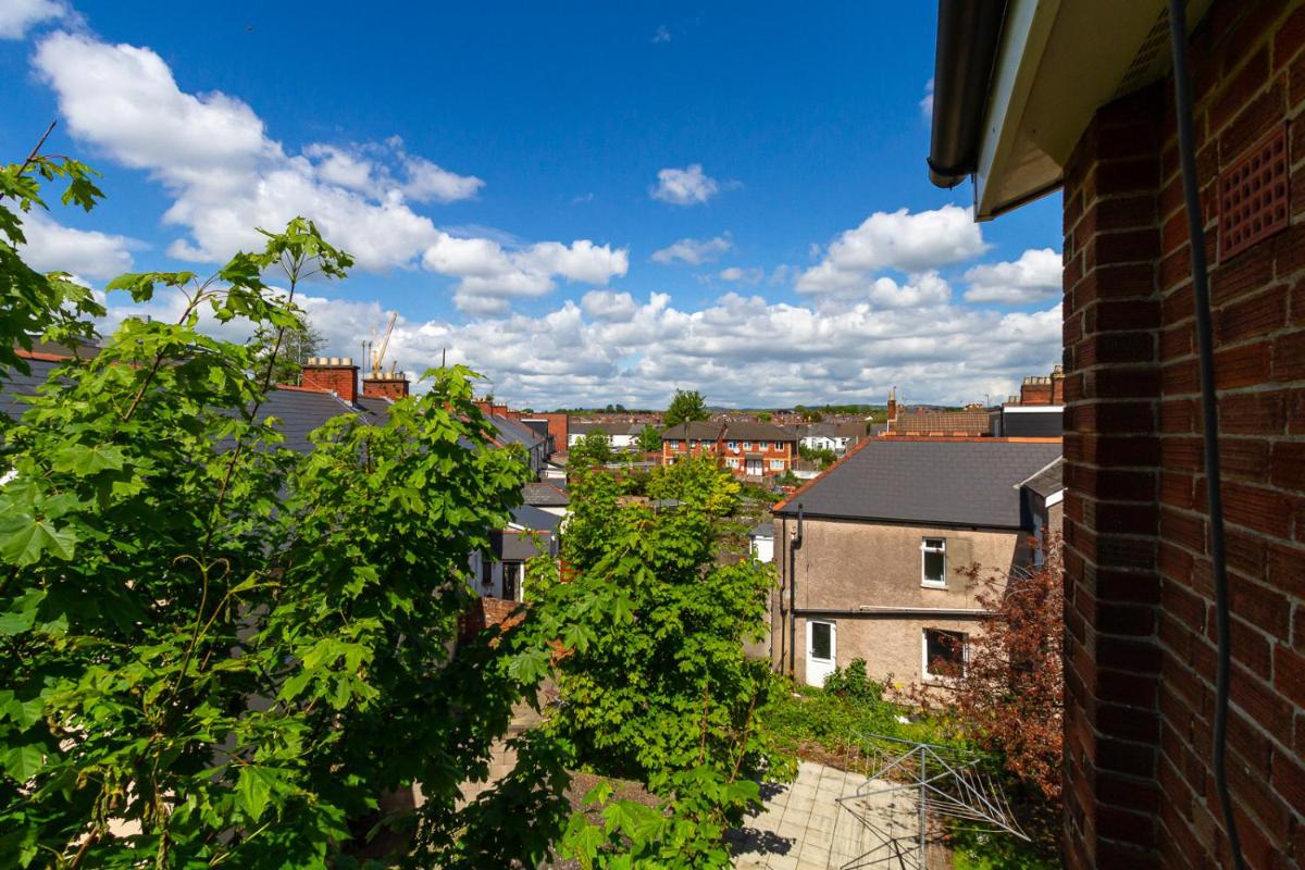 Stay In Cardiff Cathay's Terrace Apartment