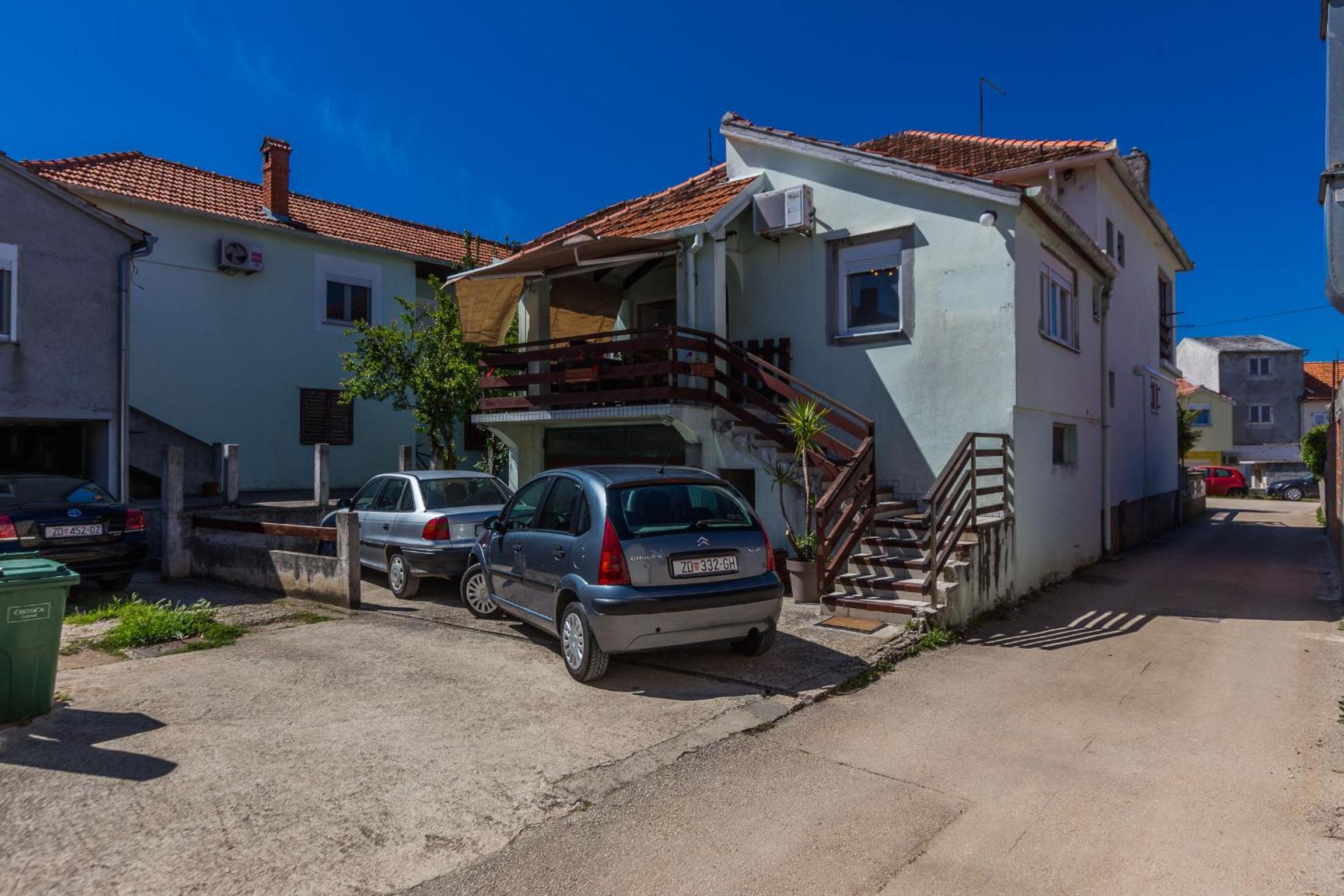 parking