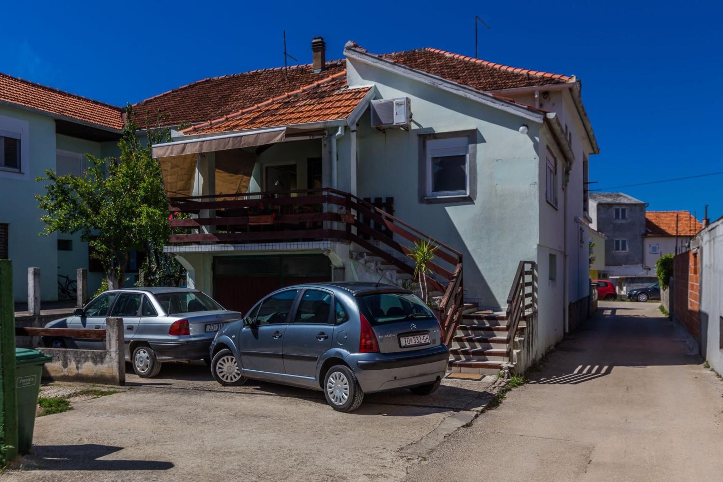 parking