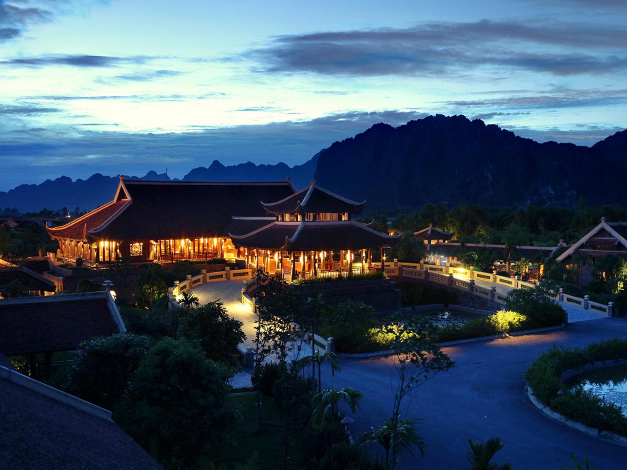 Emeralda Resort Ninh Binh view 4