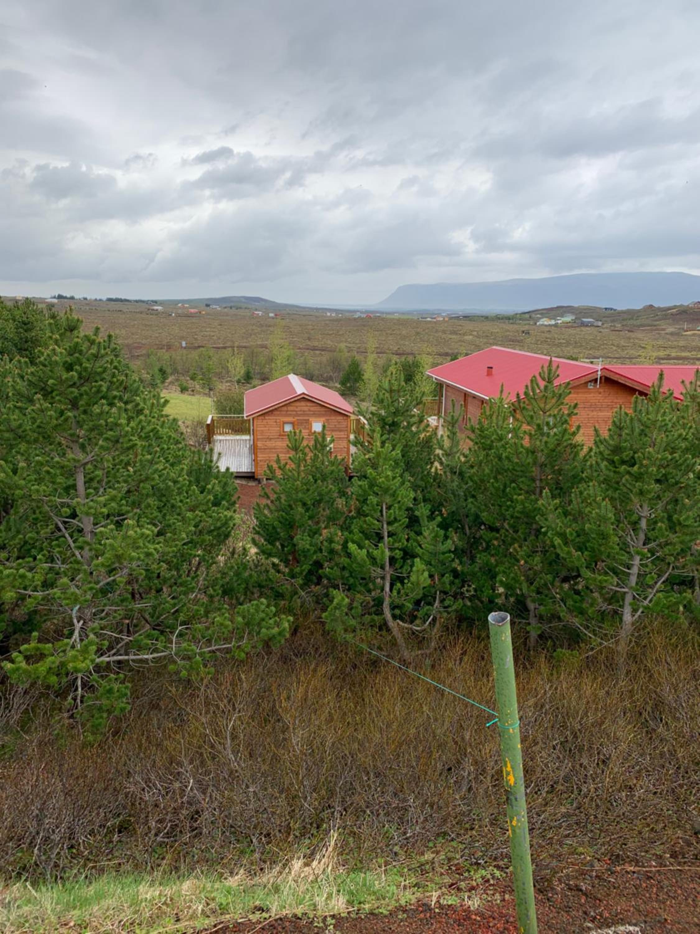 Cosy cottage-Golden circle view 4