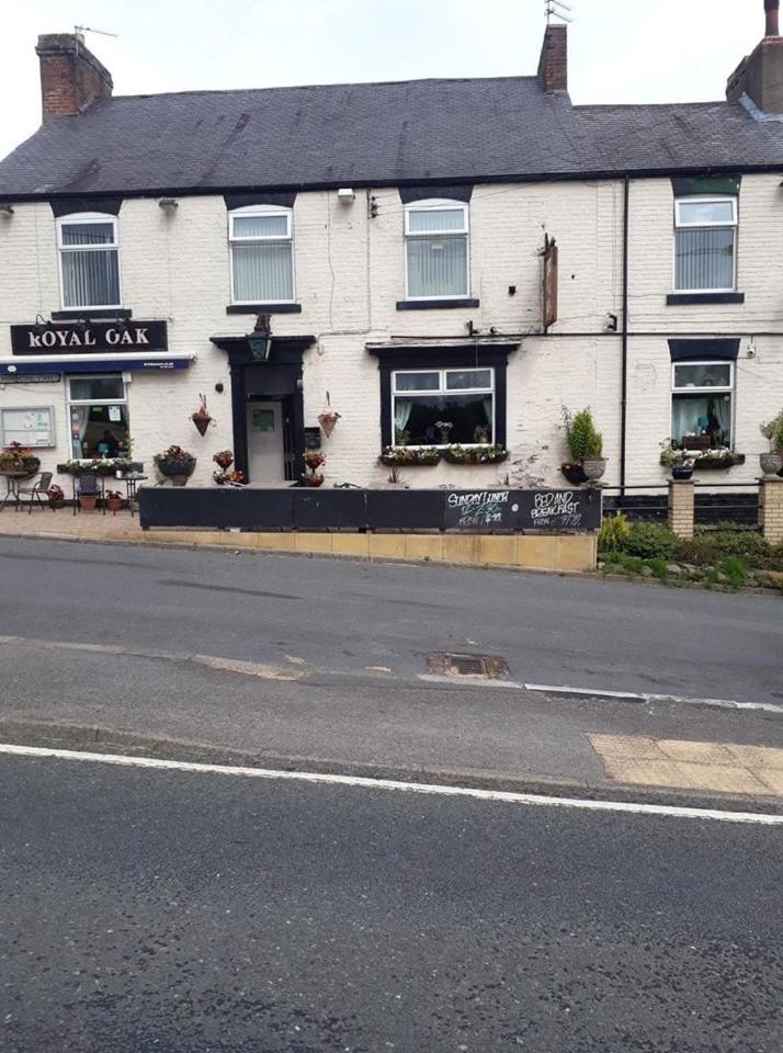 The Royal Oak