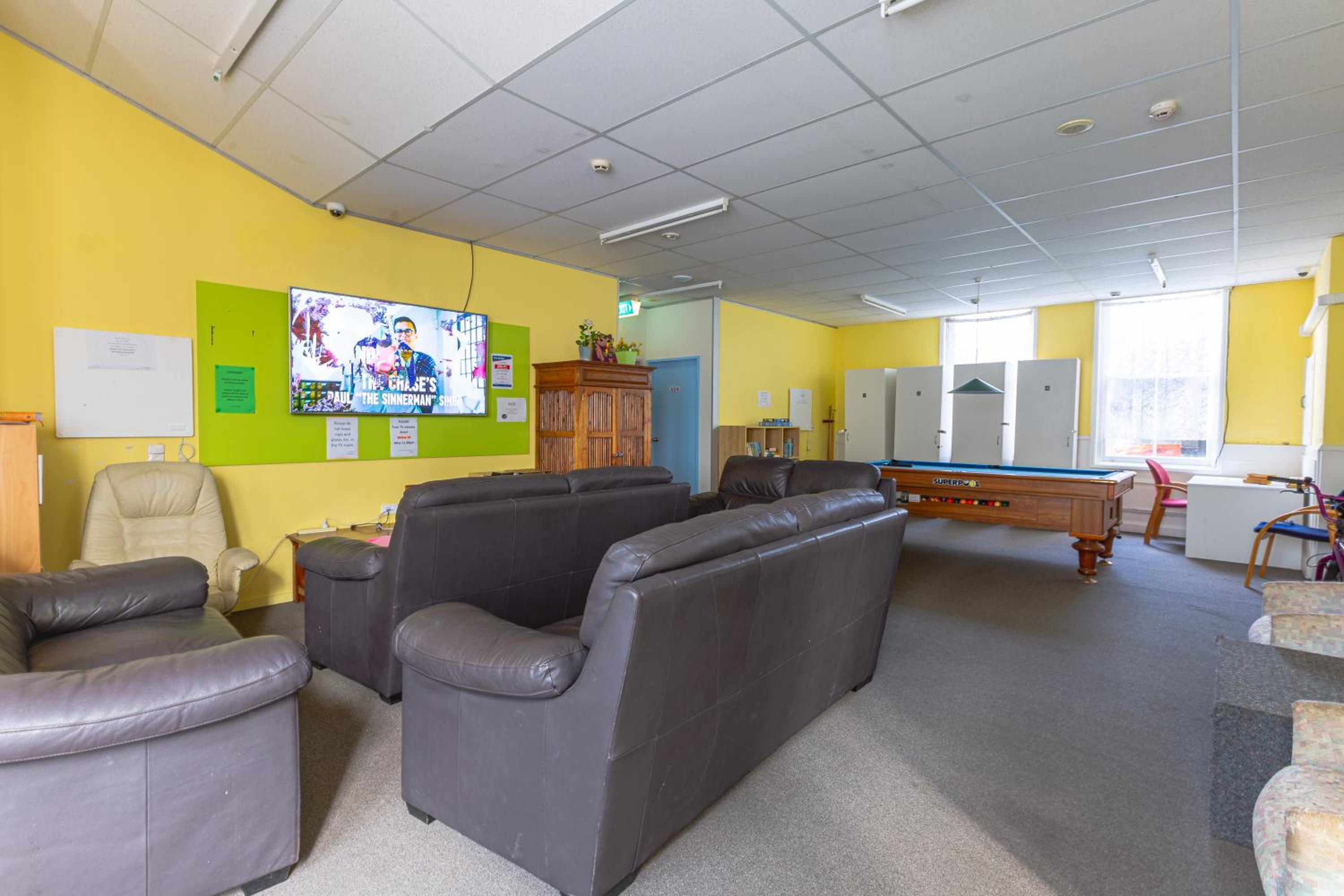 BK Hostel