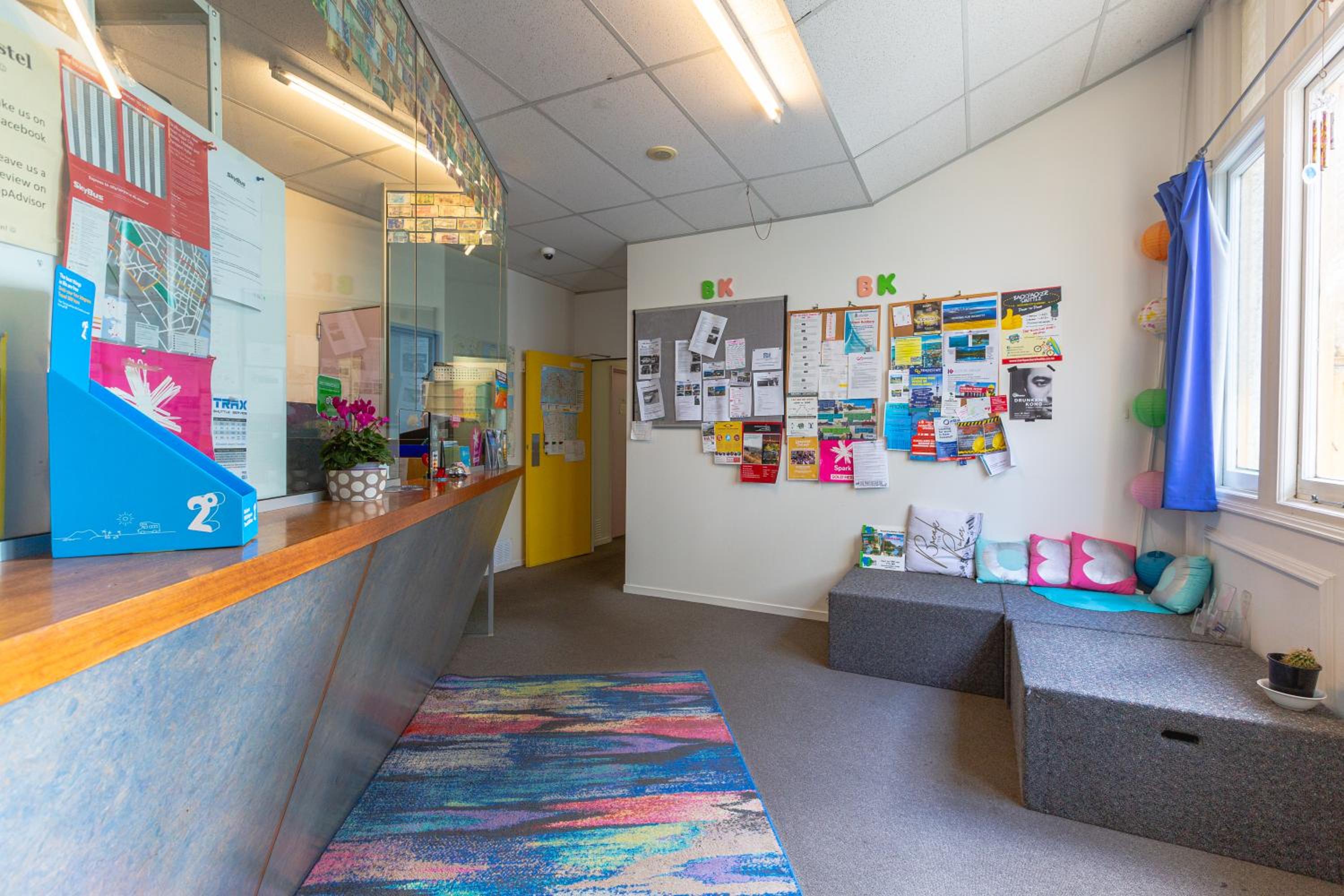 BK Hostel