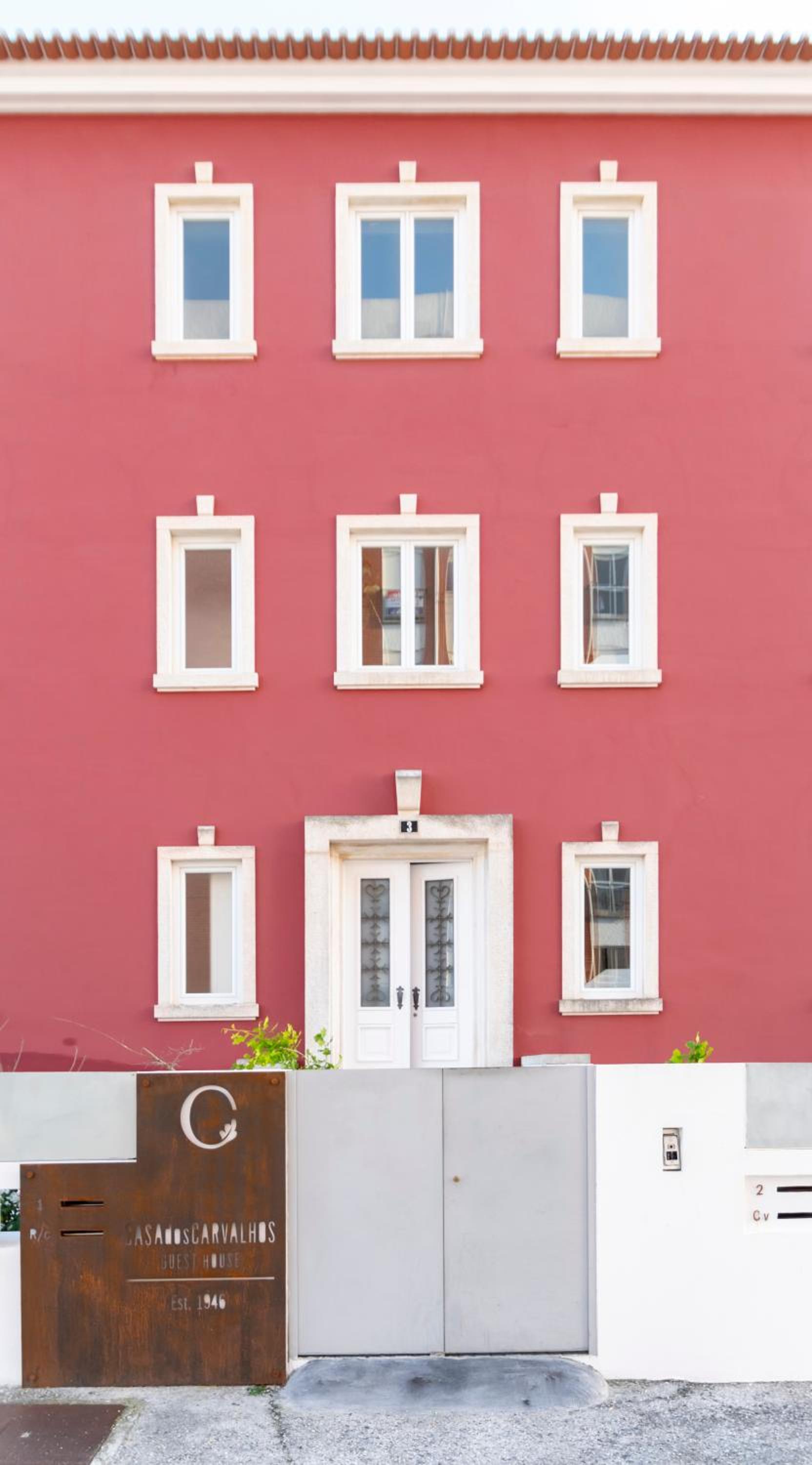 Casa dos Carvalhos