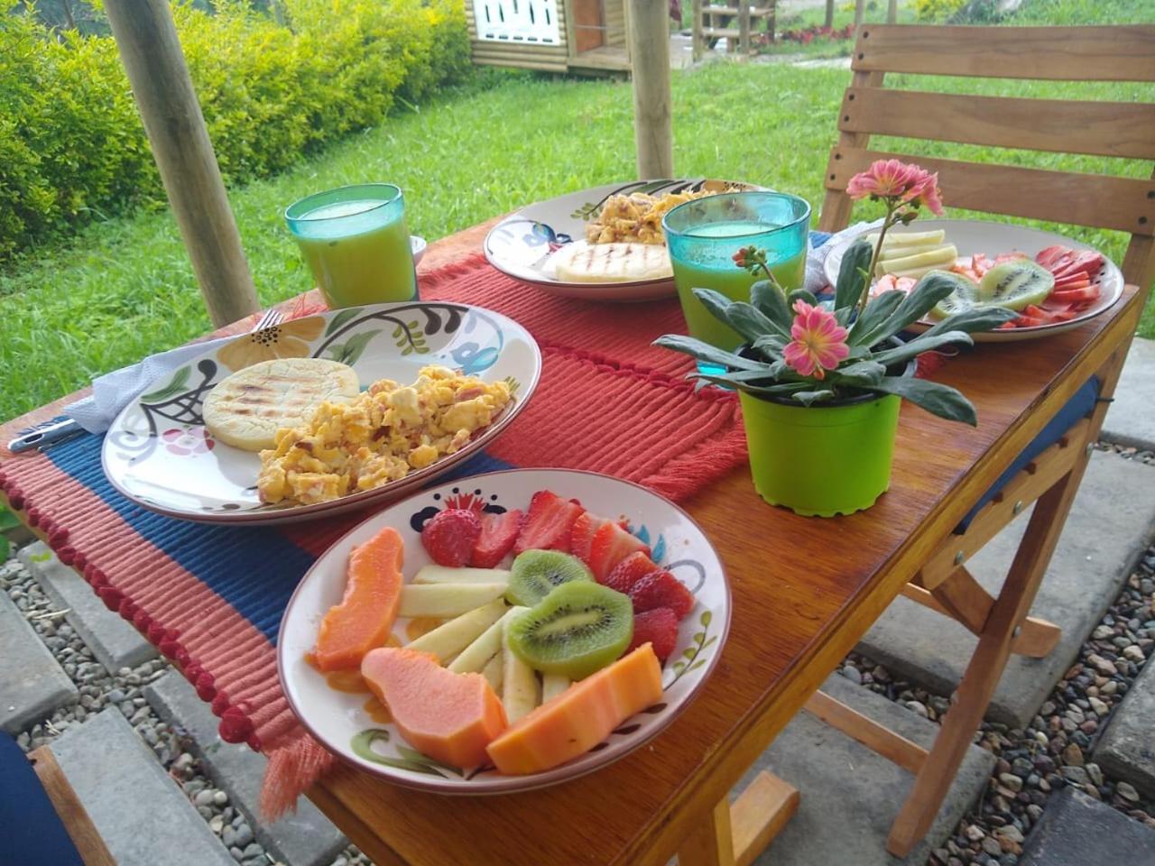 VILLA DE LOS ANGELES GLAMPING