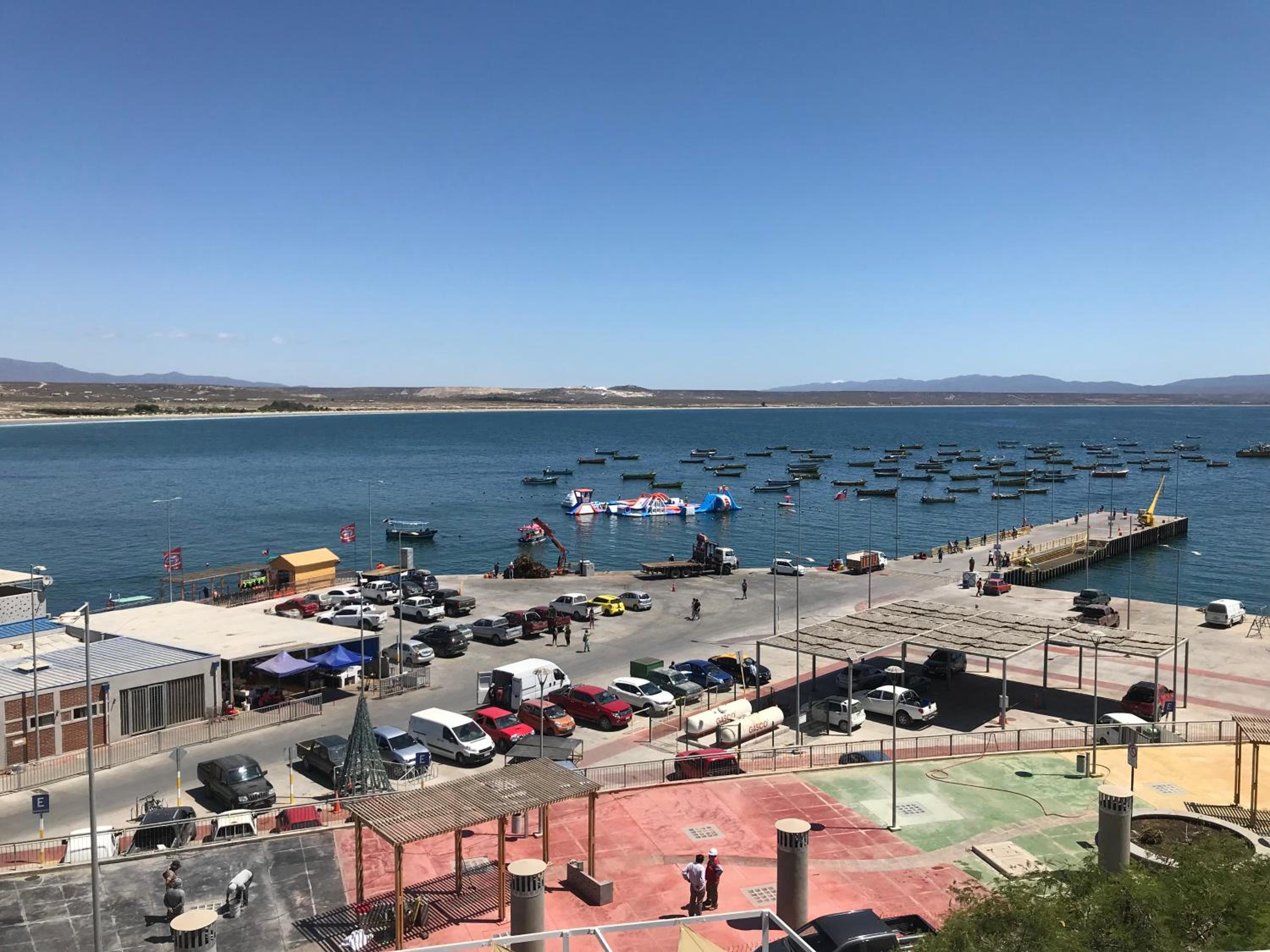 Muelle Apart Hotel