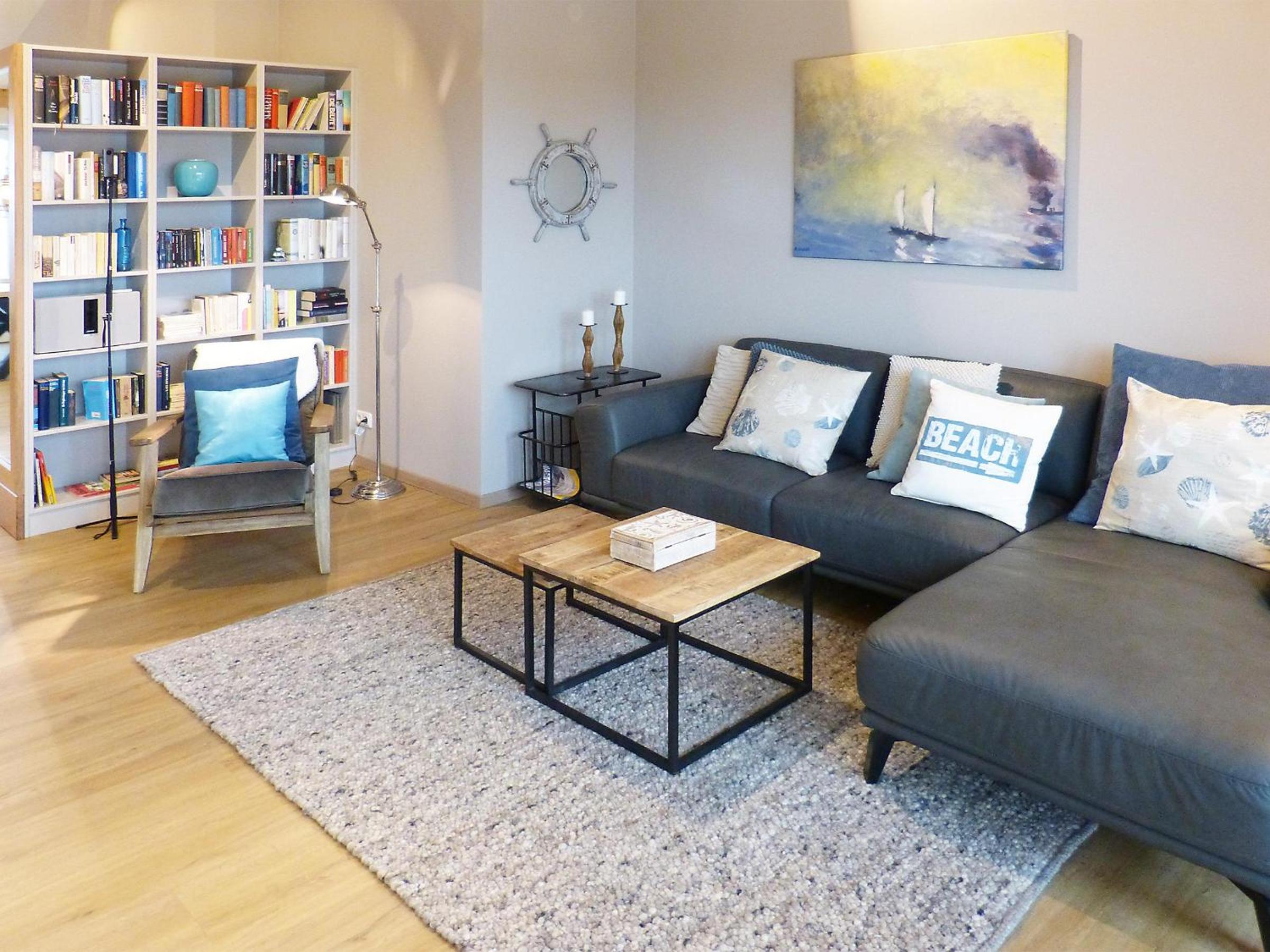 Weiße Düne Ferienwohnung *Weiße Düne 7* view 4