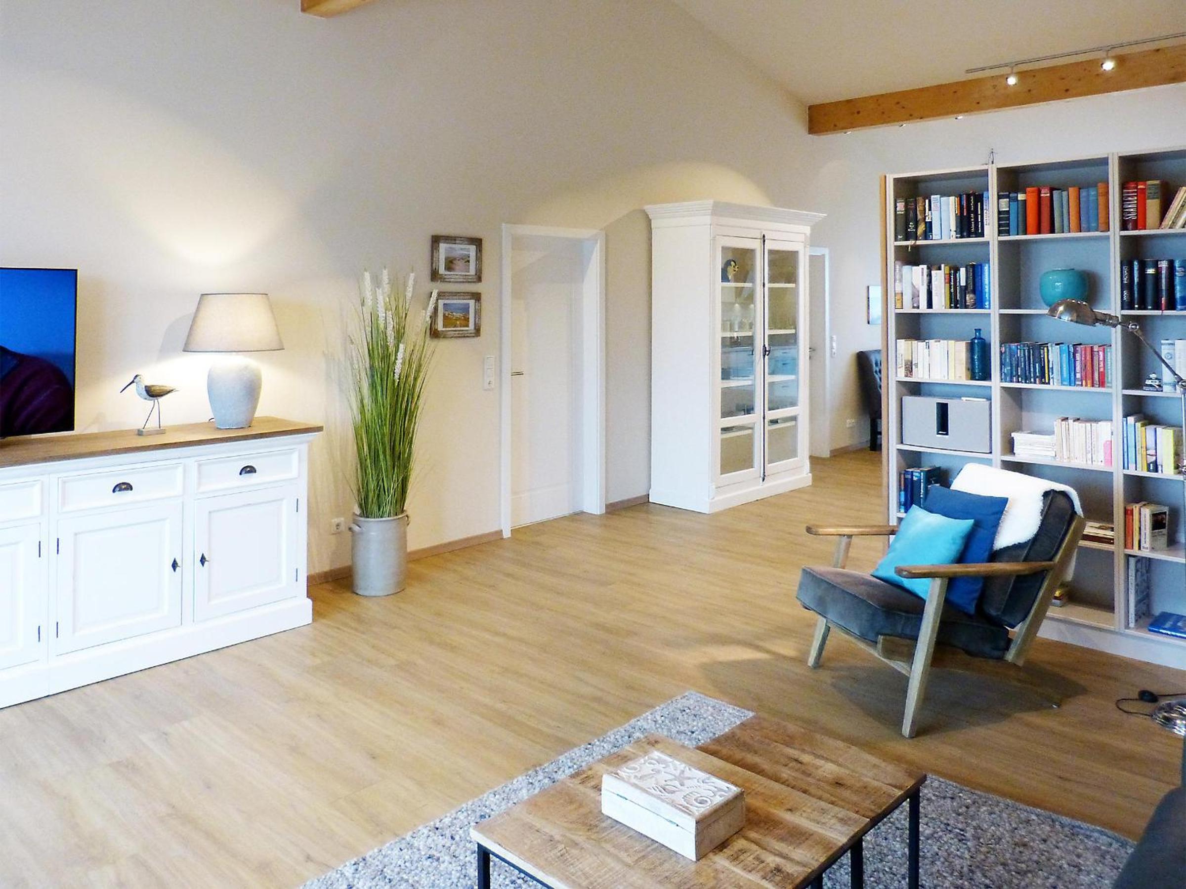 Weiße Düne Ferienwohnung *Weiße Düne 7* view 2