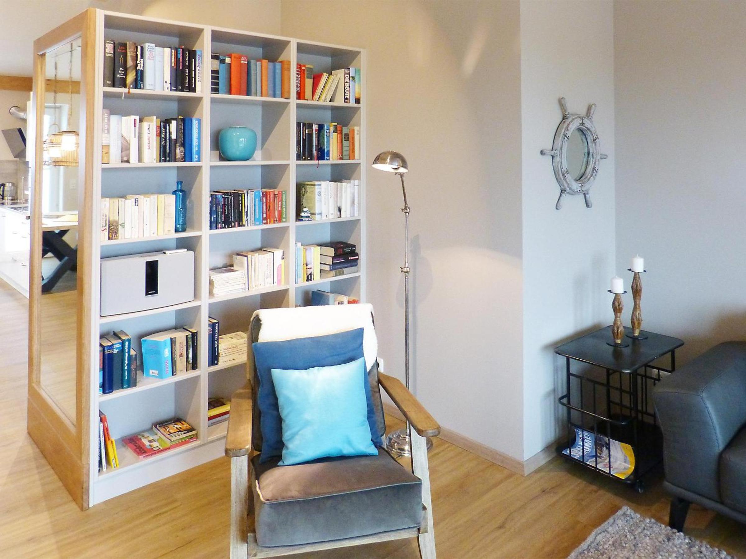 Weiße Düne Ferienwohnung *Weiße Düne 7* view 5