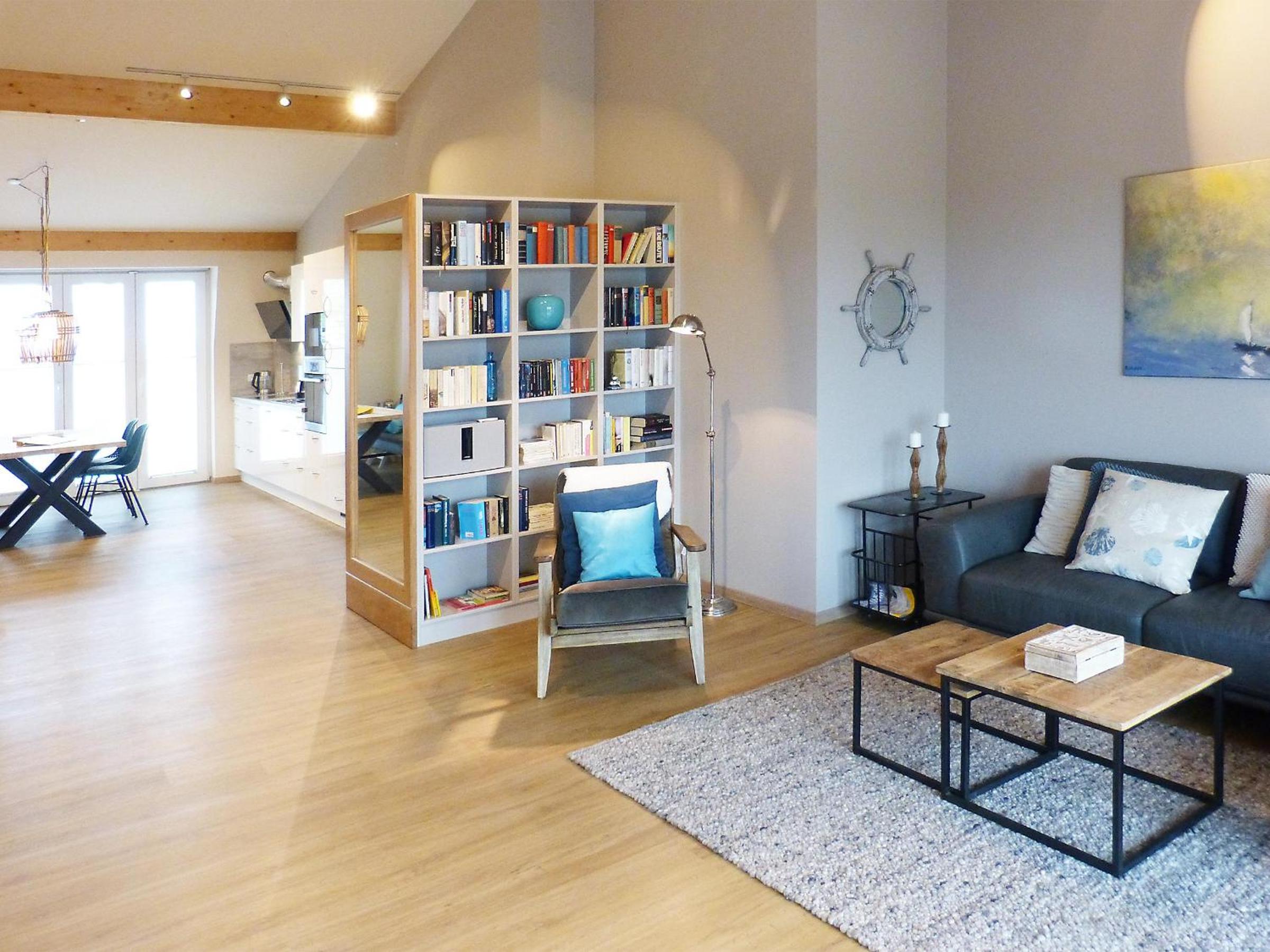 Weiße Düne Ferienwohnung *Weiße Düne 7* view 3
