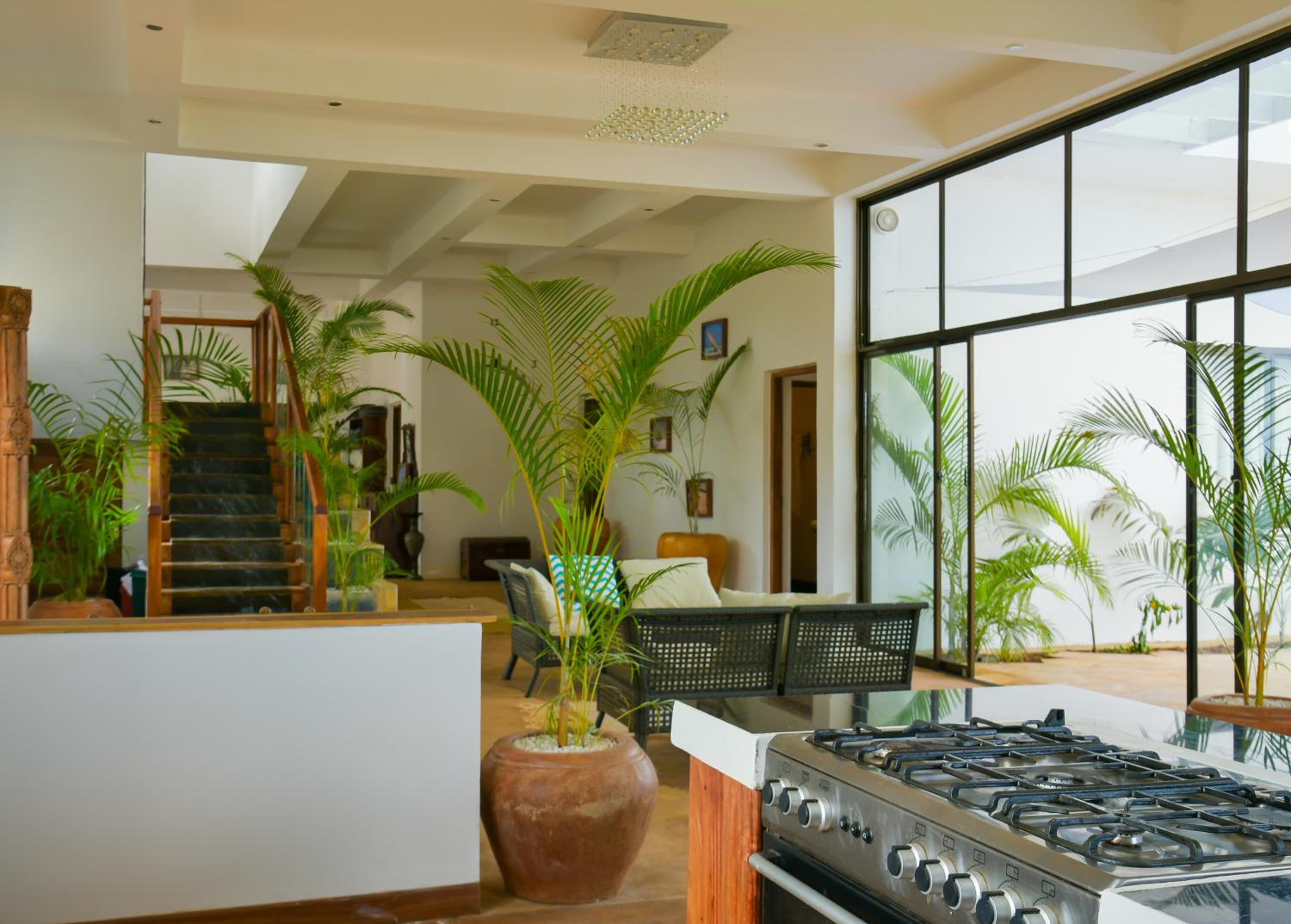 The Palm Residence by Amazing Zanzibar