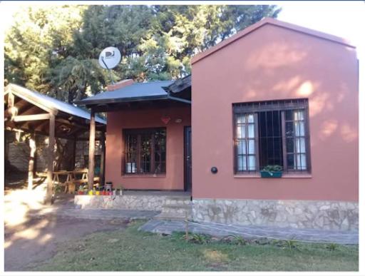 Cabaña Paso a Paso