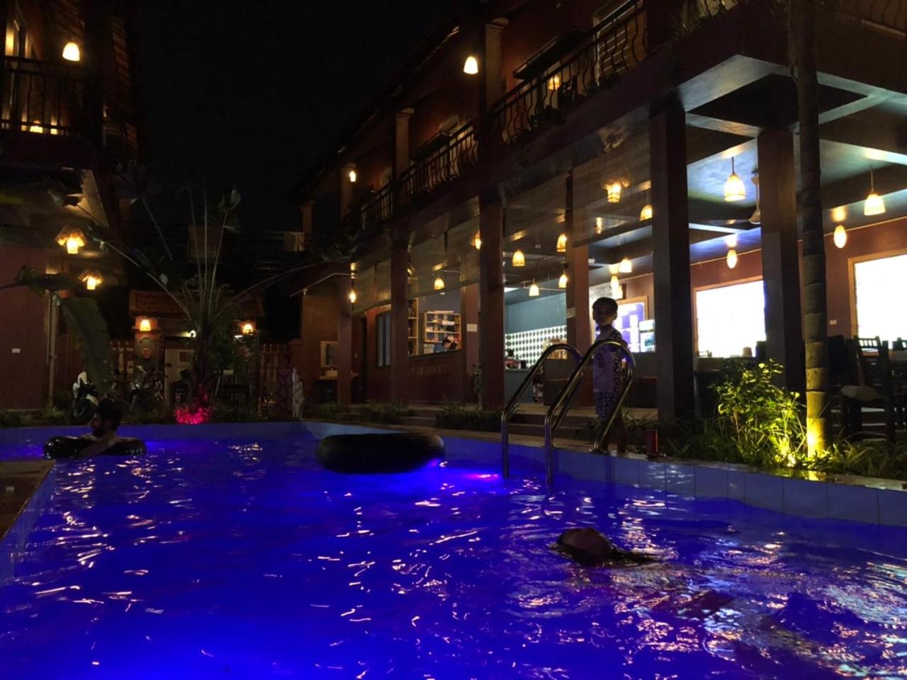 Tam Coc Tea House Homestay