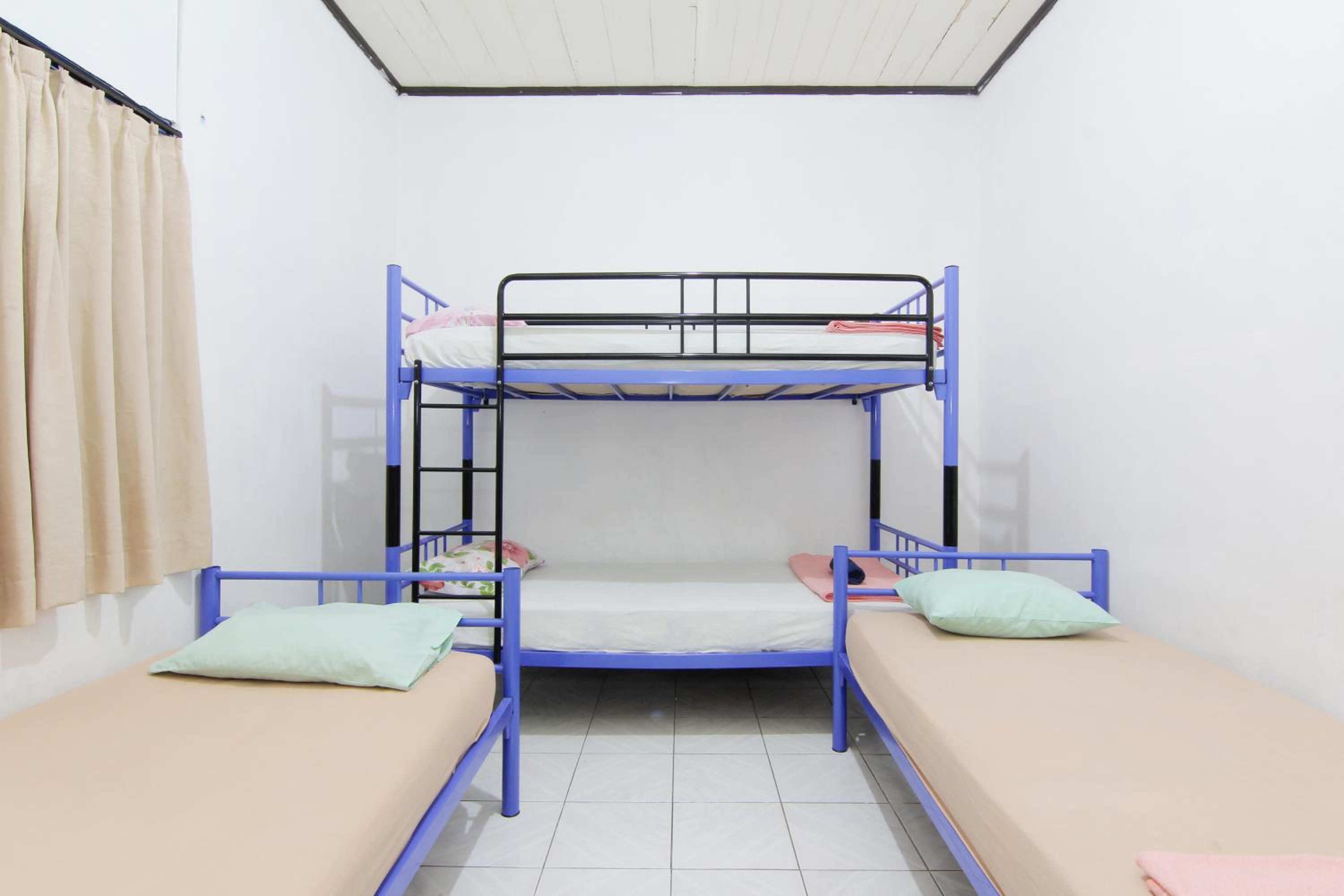 Arjuna Hostel