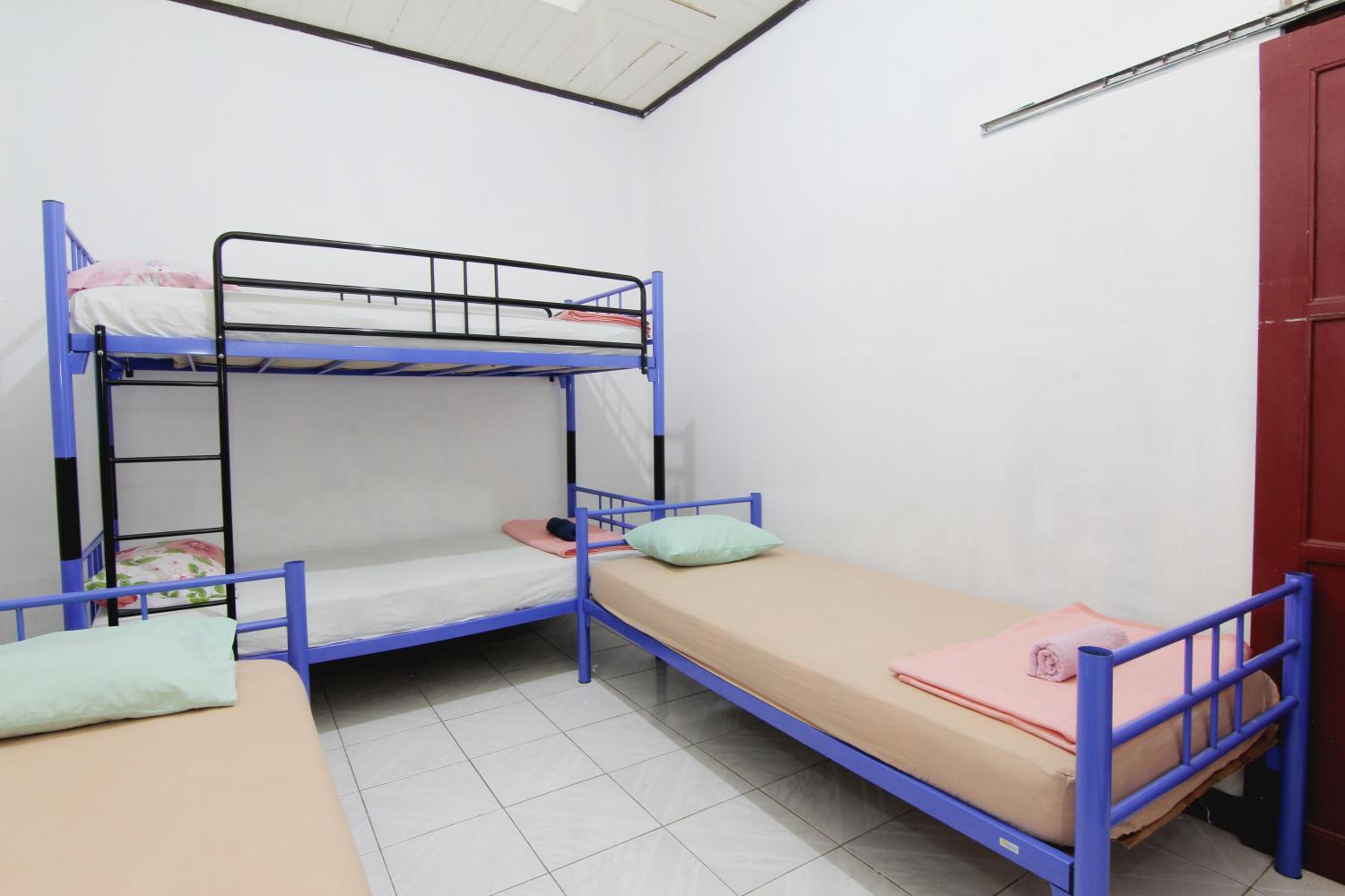 Arjuna Hostel