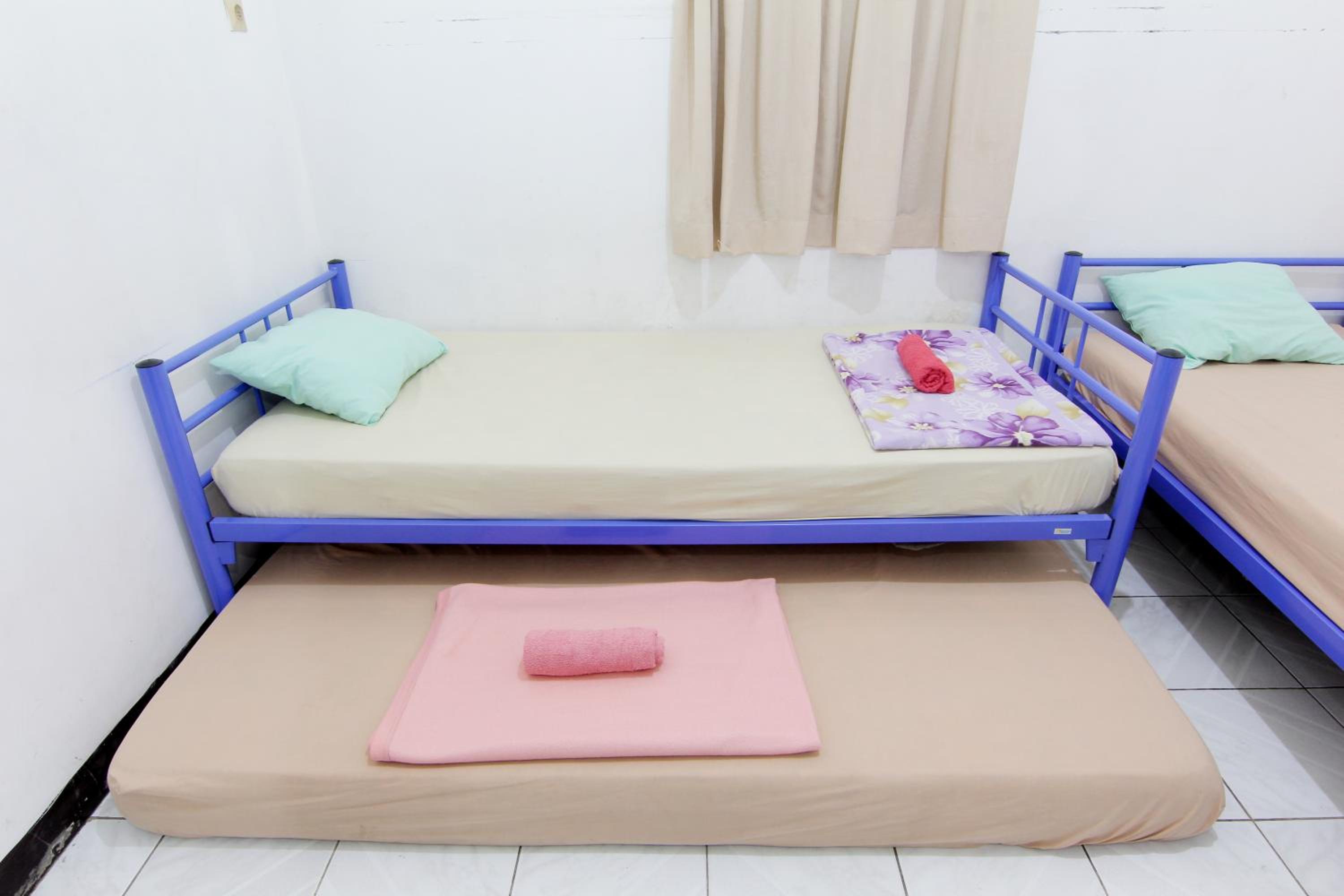 Arjuna Hostel