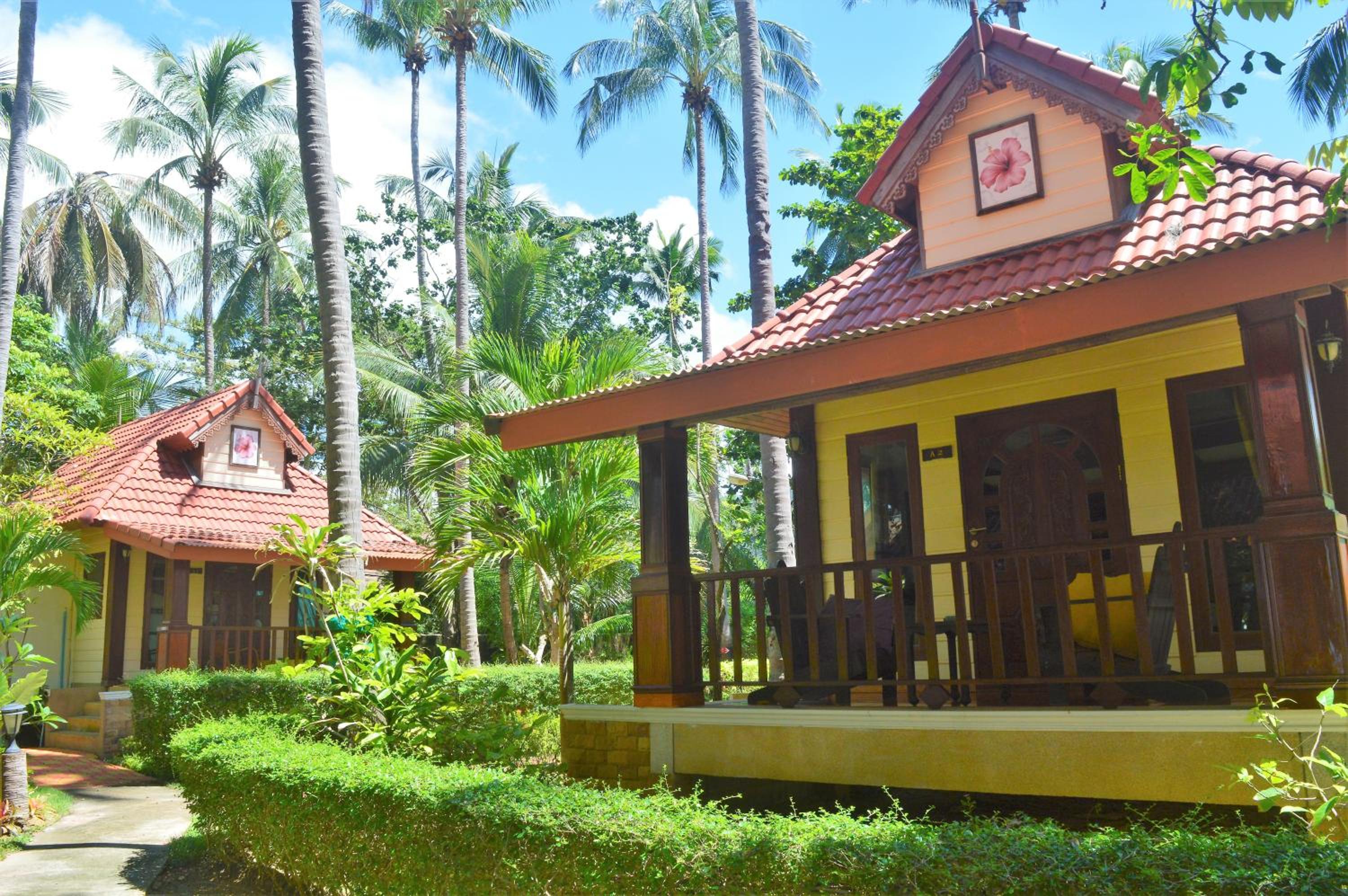 Sayang Beach Resort Koh Lanta