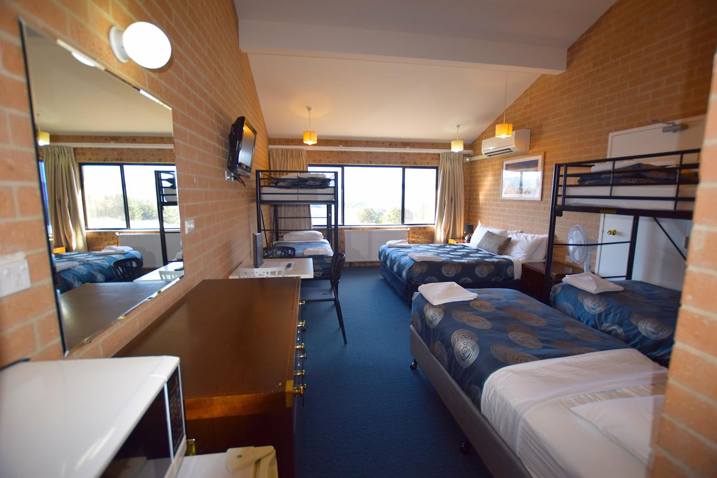 Alpine Resort Motel
