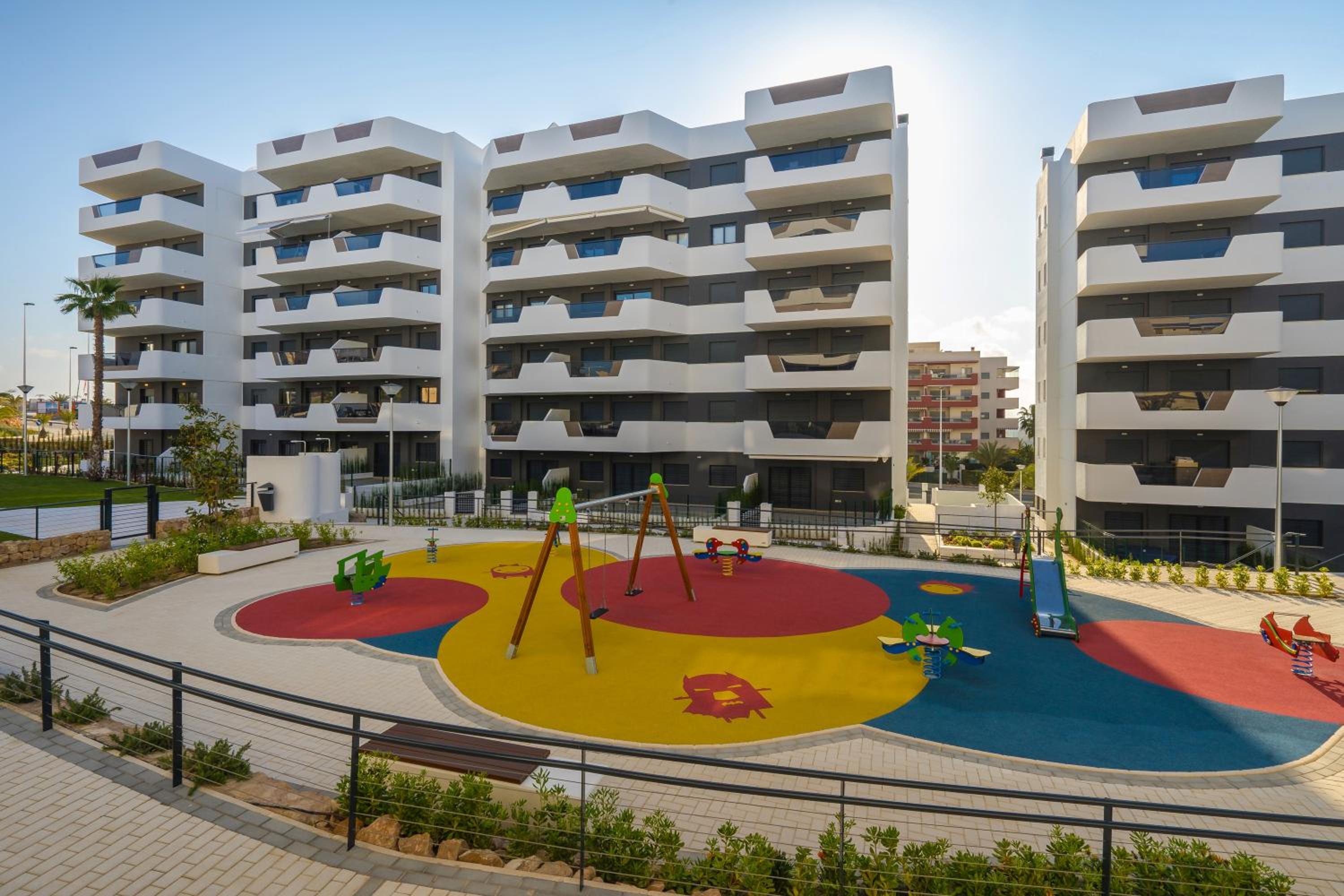 Arenales view 3