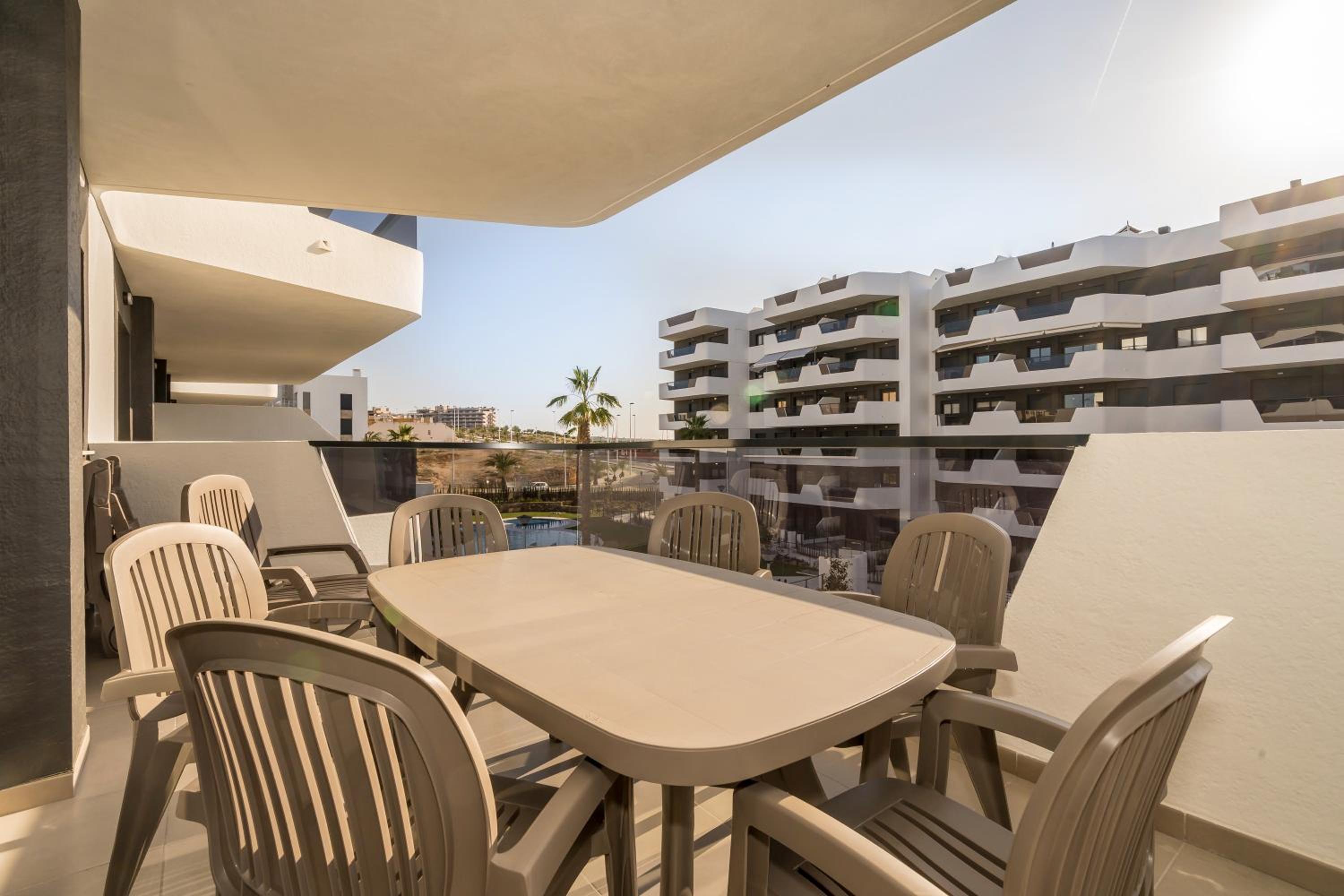 Arenales view 2