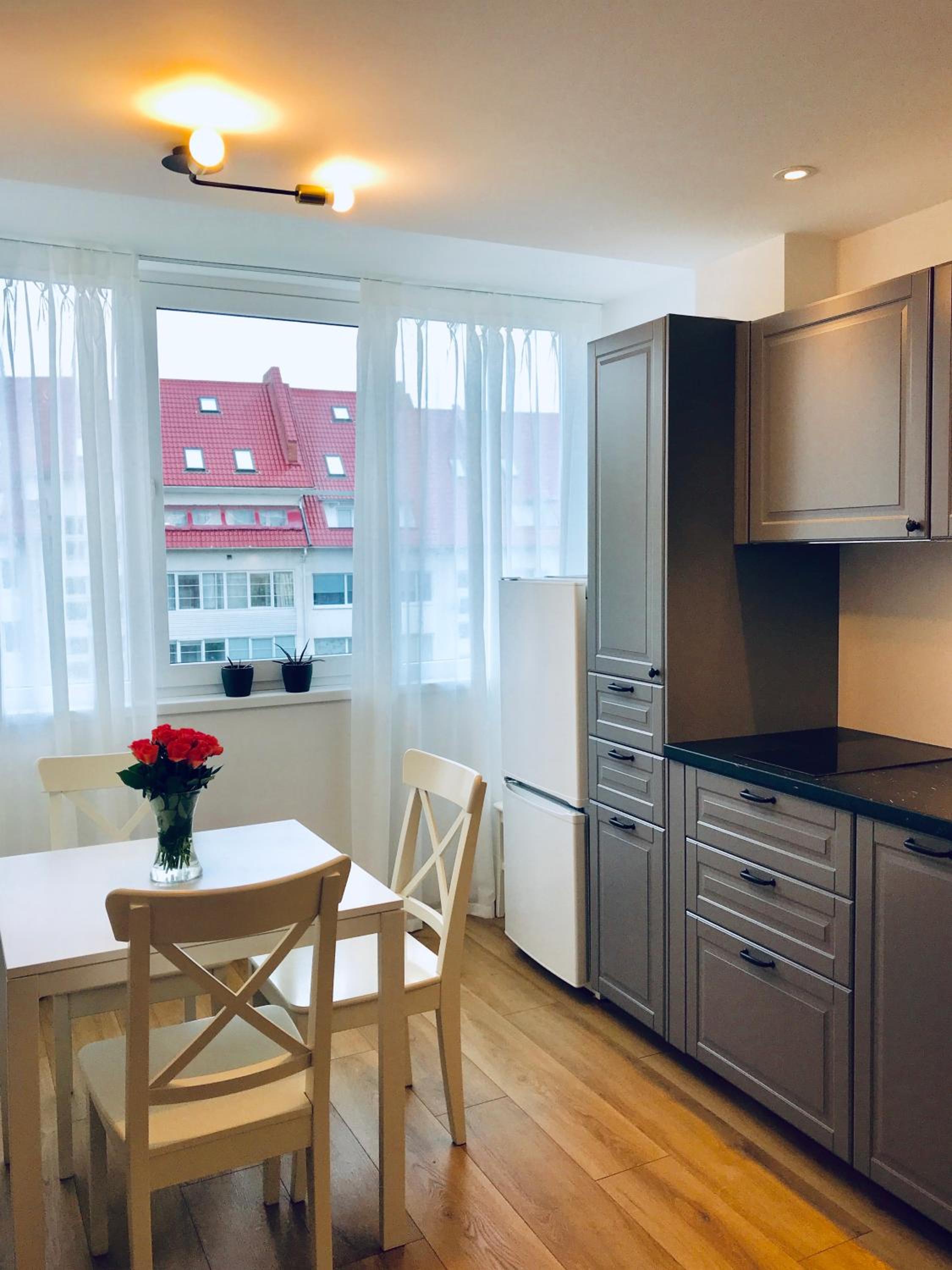 Taikos apartamentai Nidoje view 2