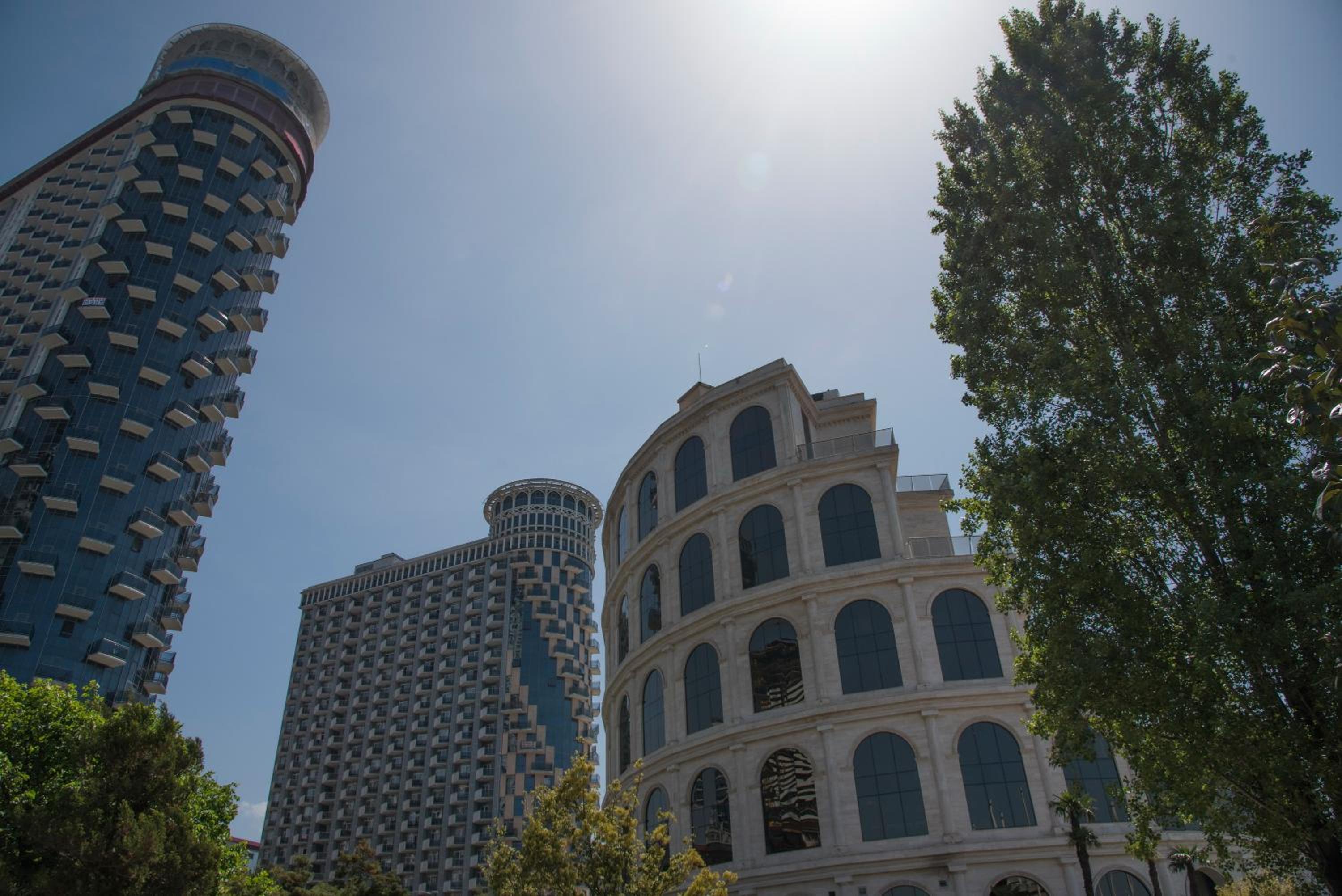 Orbi Sea Towers Apartments — photo 19