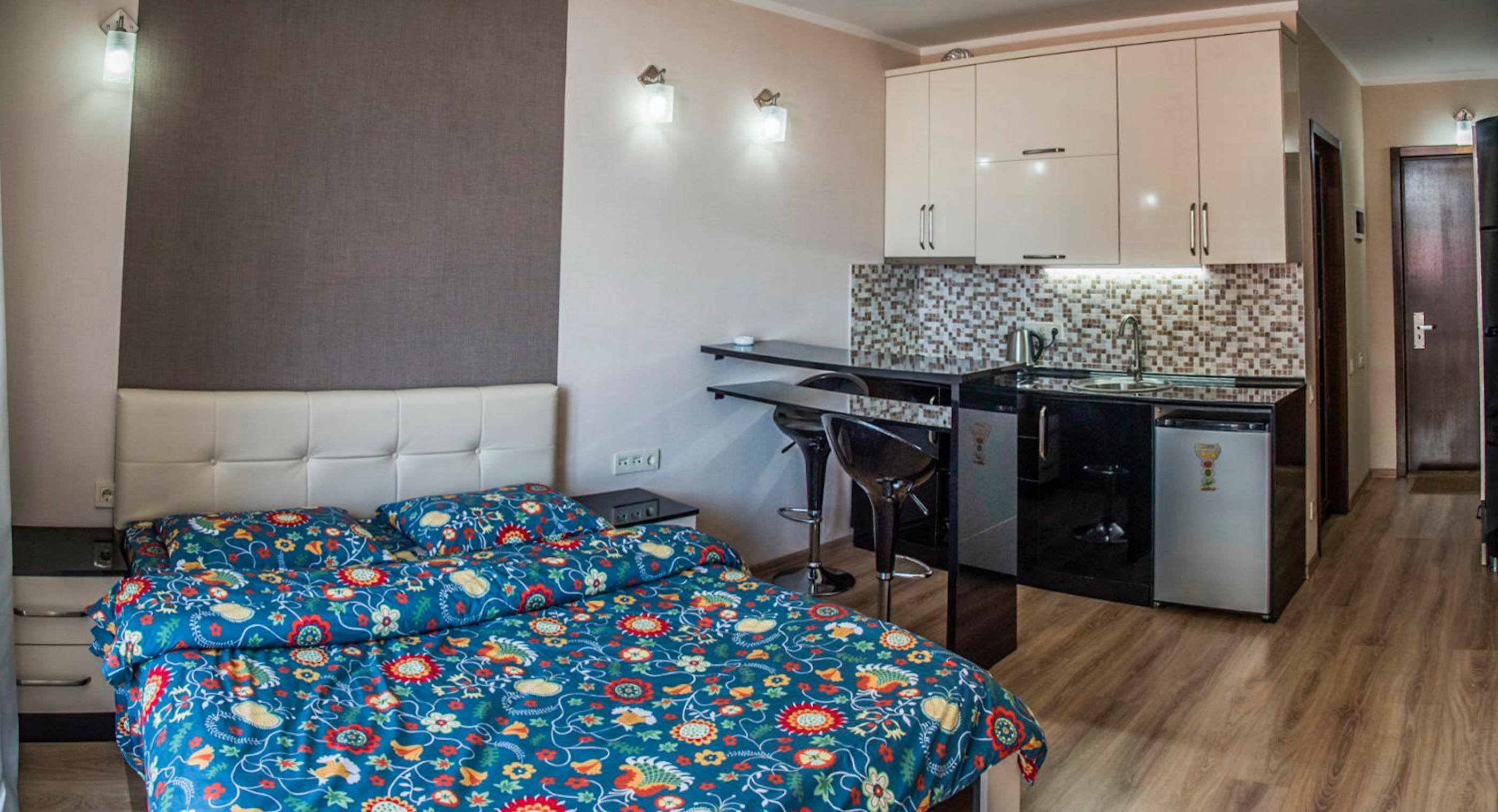 Orbi Sea Towers Apartments