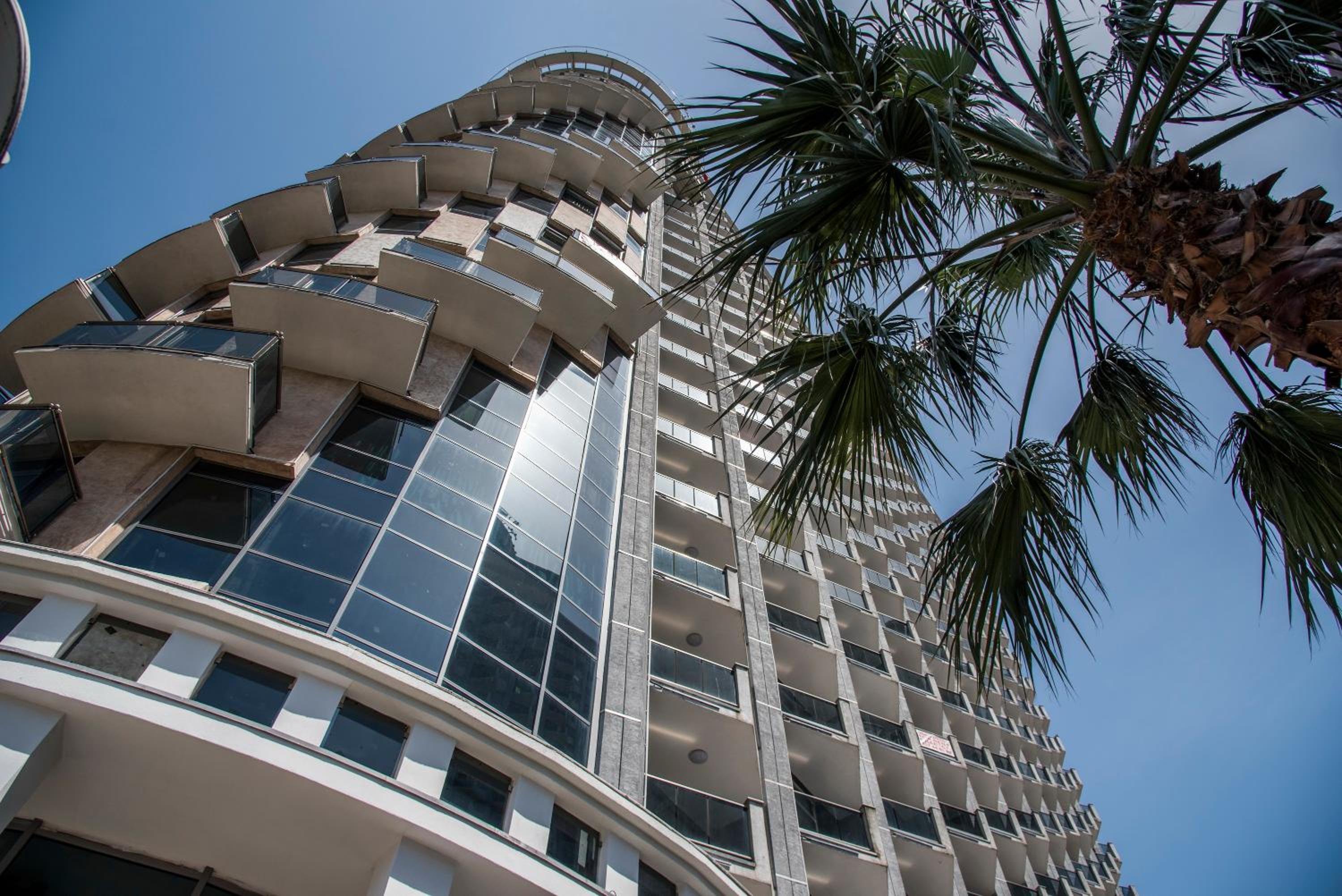 Orbi Sea Towers Apartments