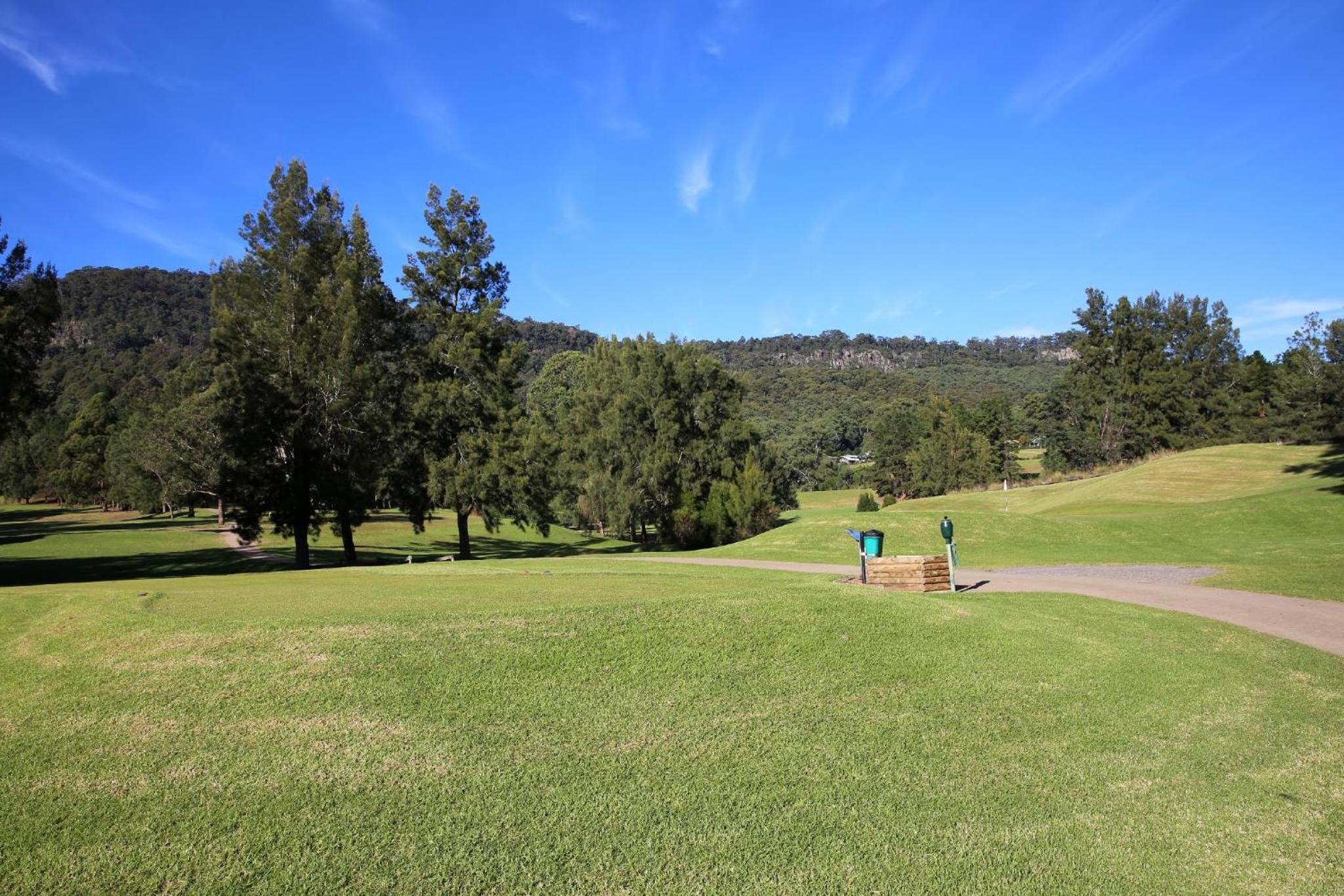 Kangaroo Valley Timber Cabin