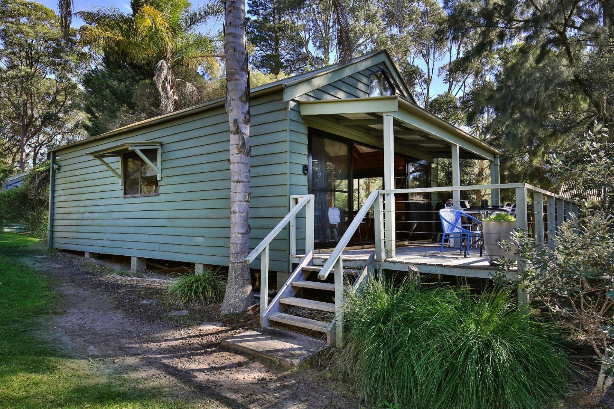 Kangaroo Valley Timber Cabin