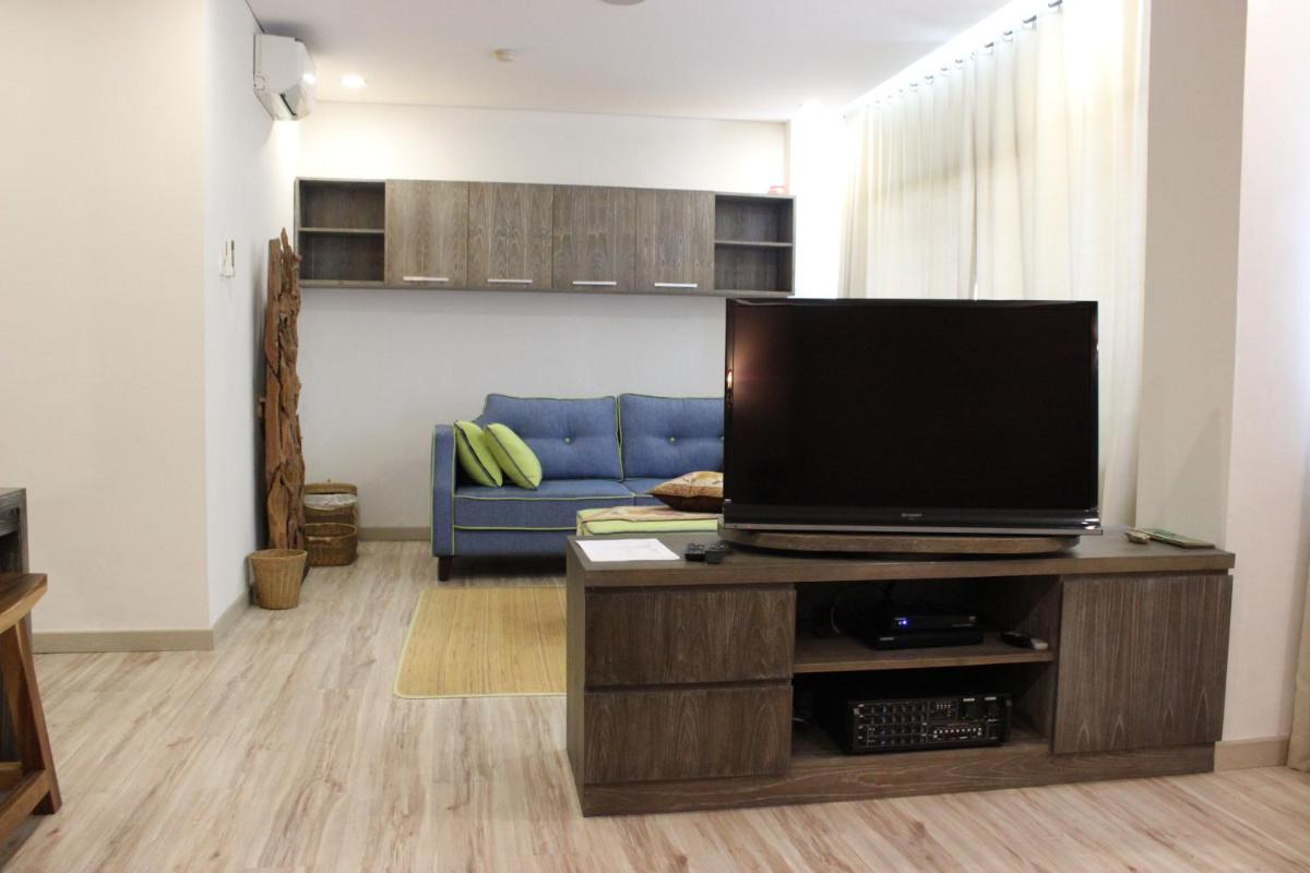 Apartemen Senayan, Jakarta - 18