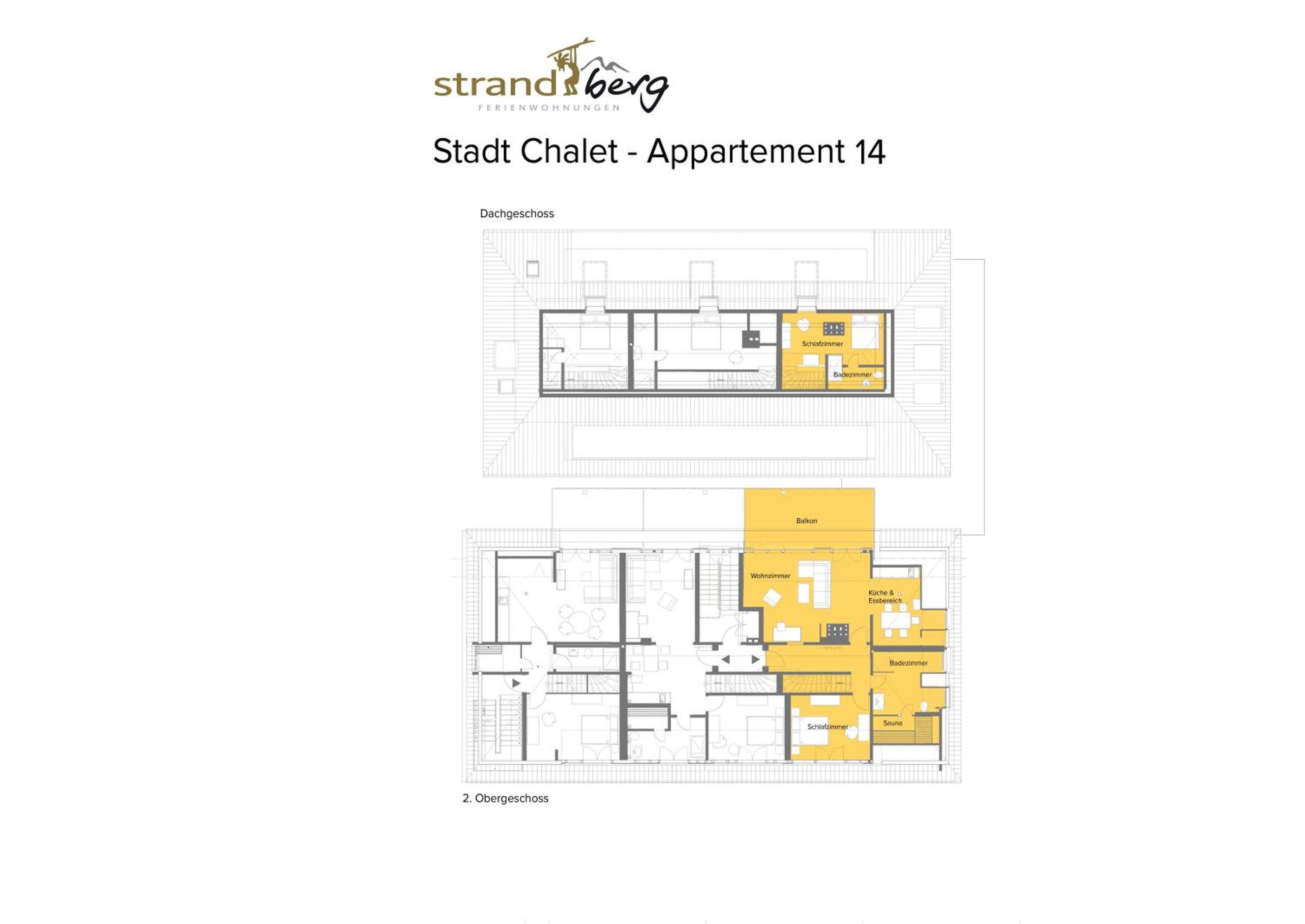 StrandBerg's Stadt Chalet, photo 36