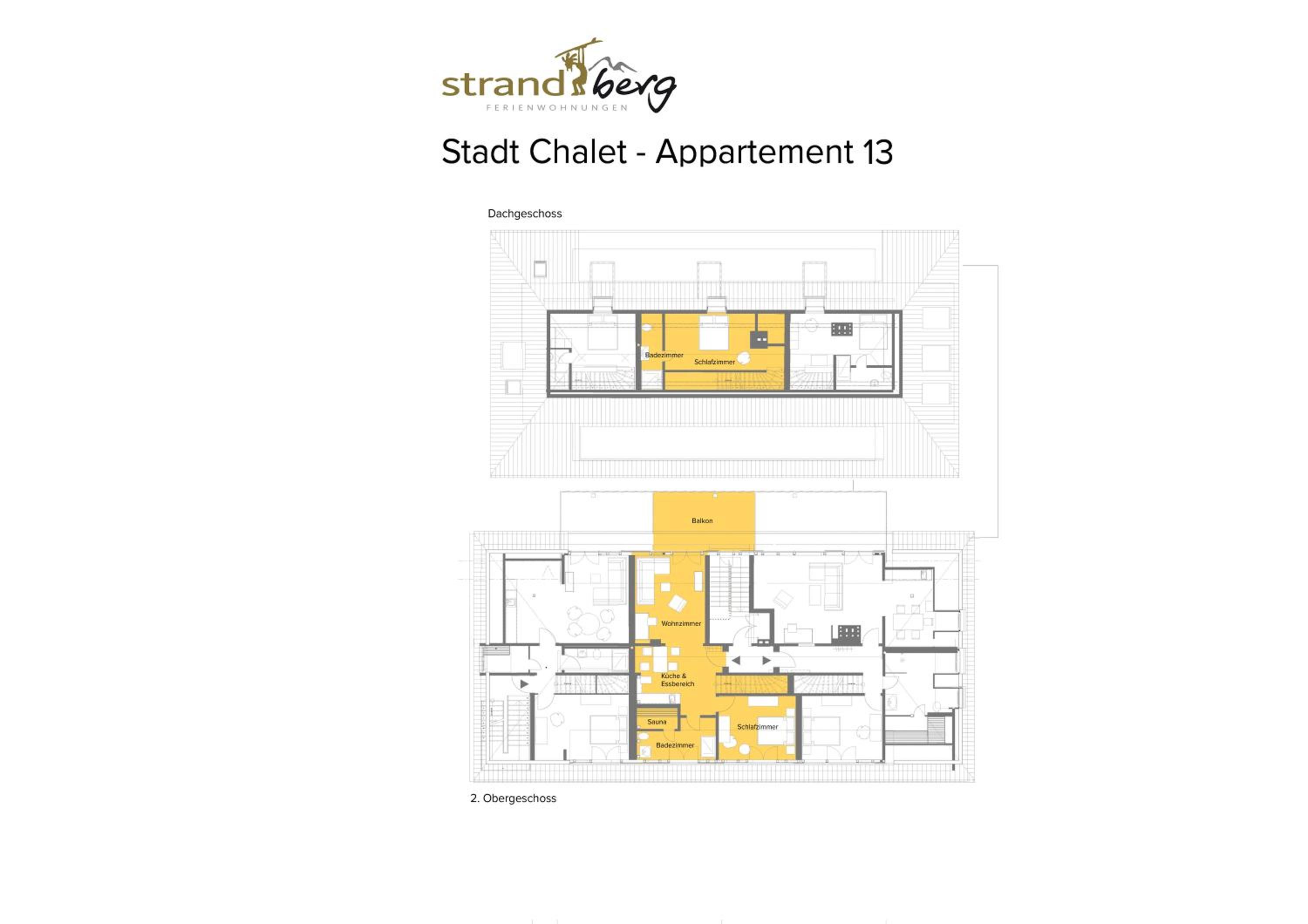 StrandBerg's Stadt Chalet, photo 124