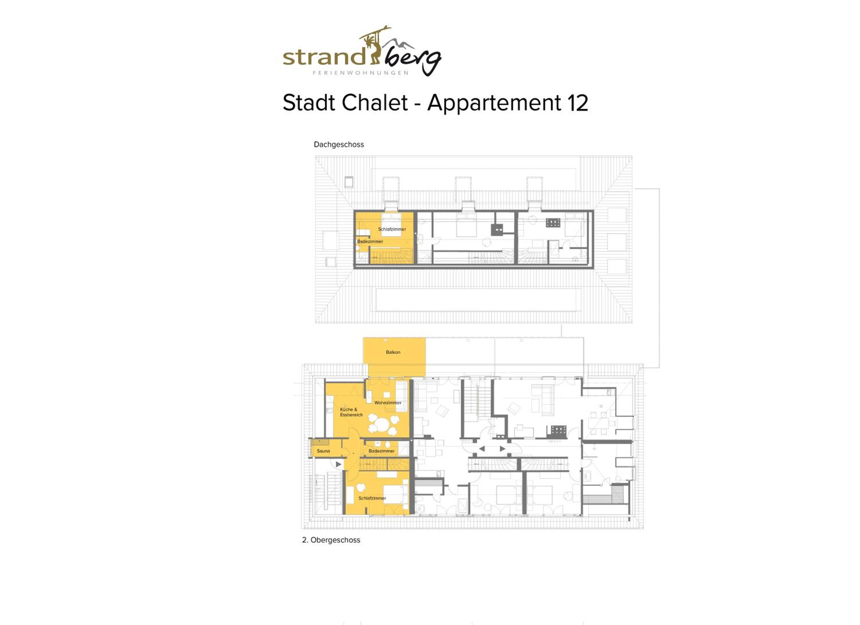 StrandBerg's Stadt Chalet, photo 57