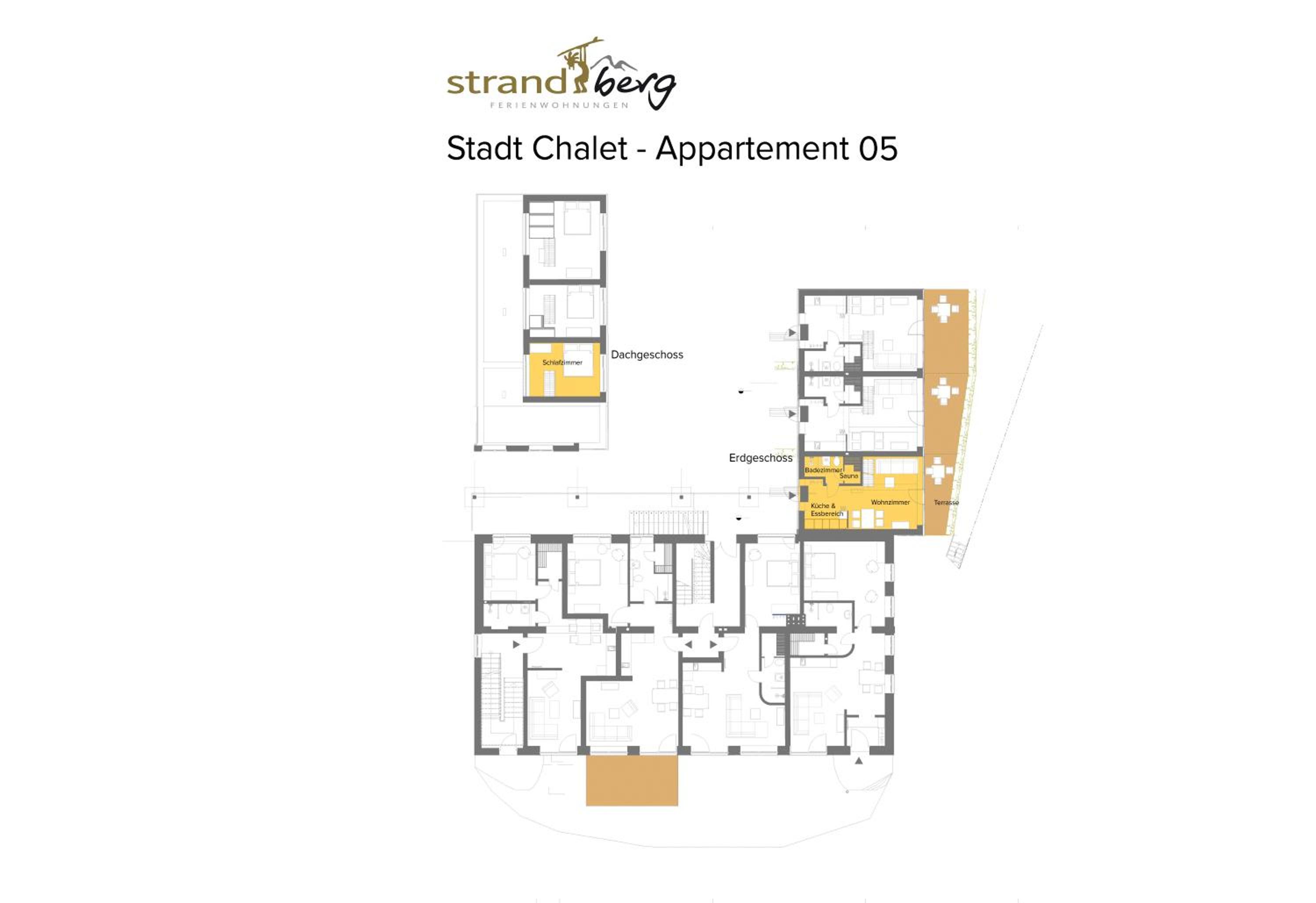 StrandBerg's Stadt Chalet, photo 94