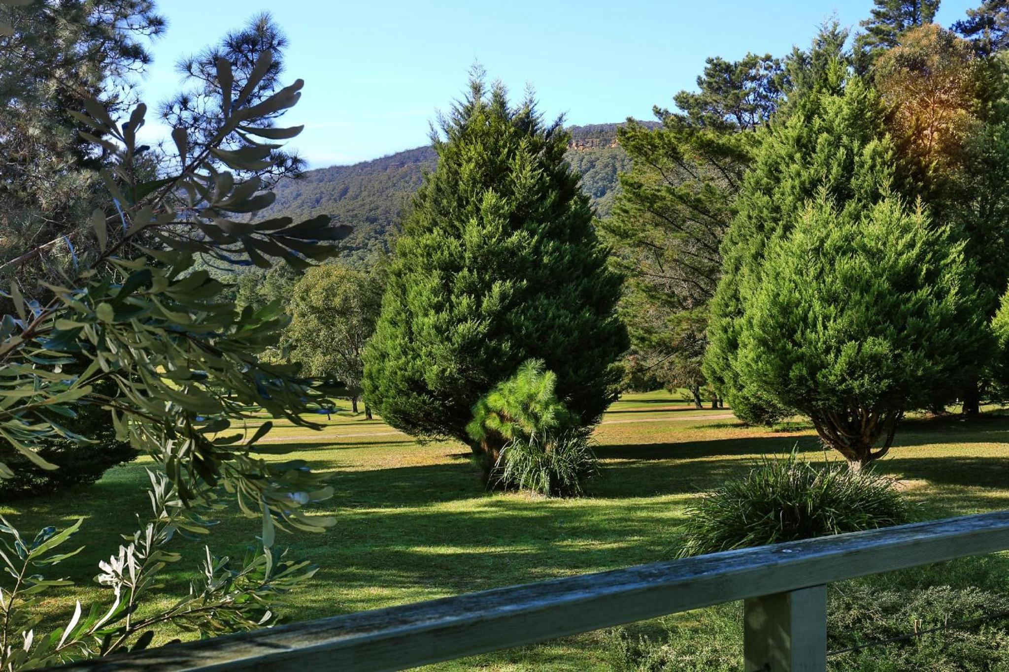 Kangaroo Valley Timber Cabin