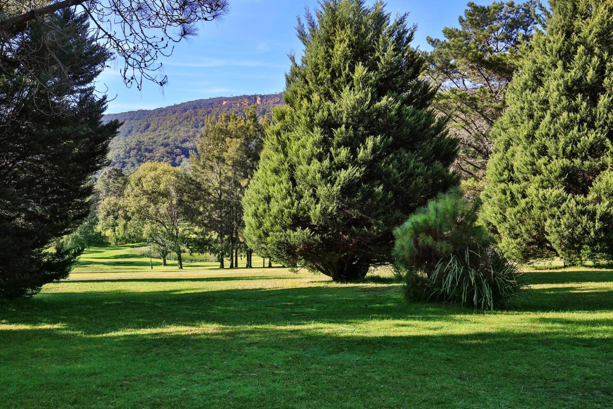 Kangaroo Valley Timber Cabin
