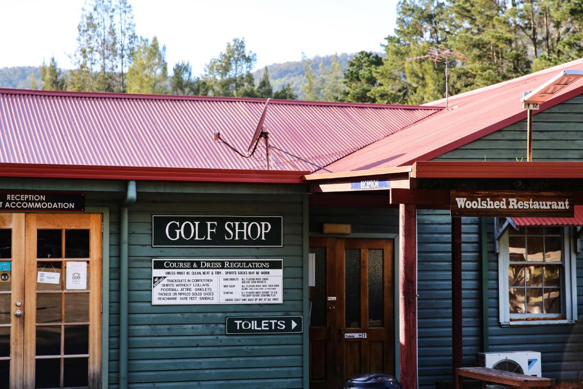 Kangaroo Valley Timber Cabin
