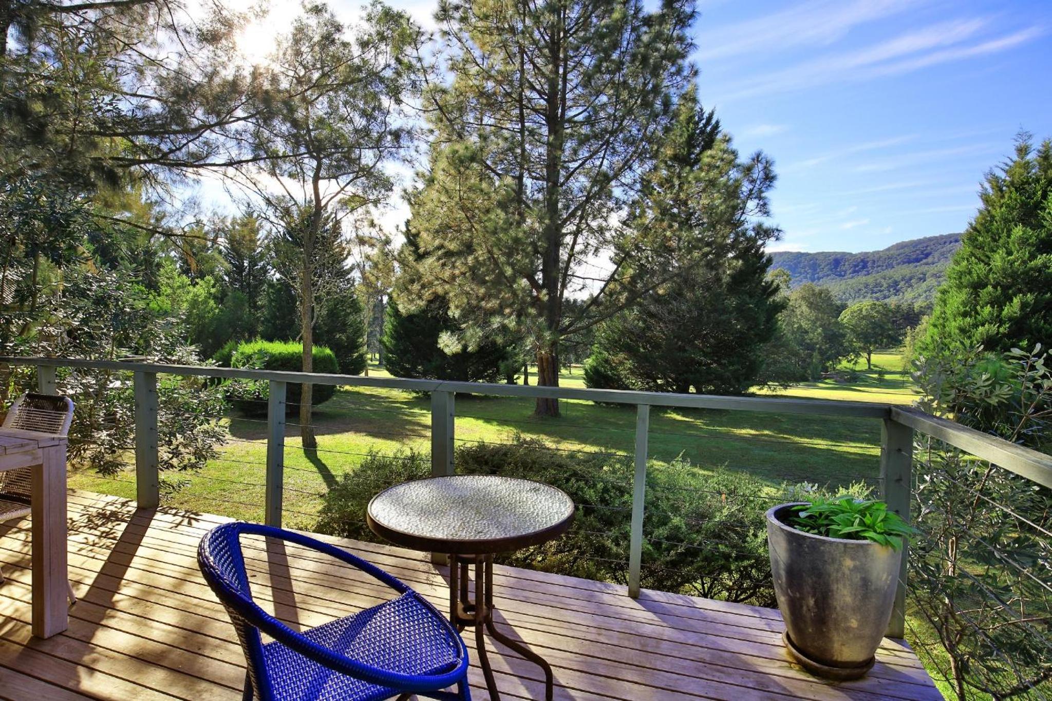 Kangaroo Valley Timber Cabin