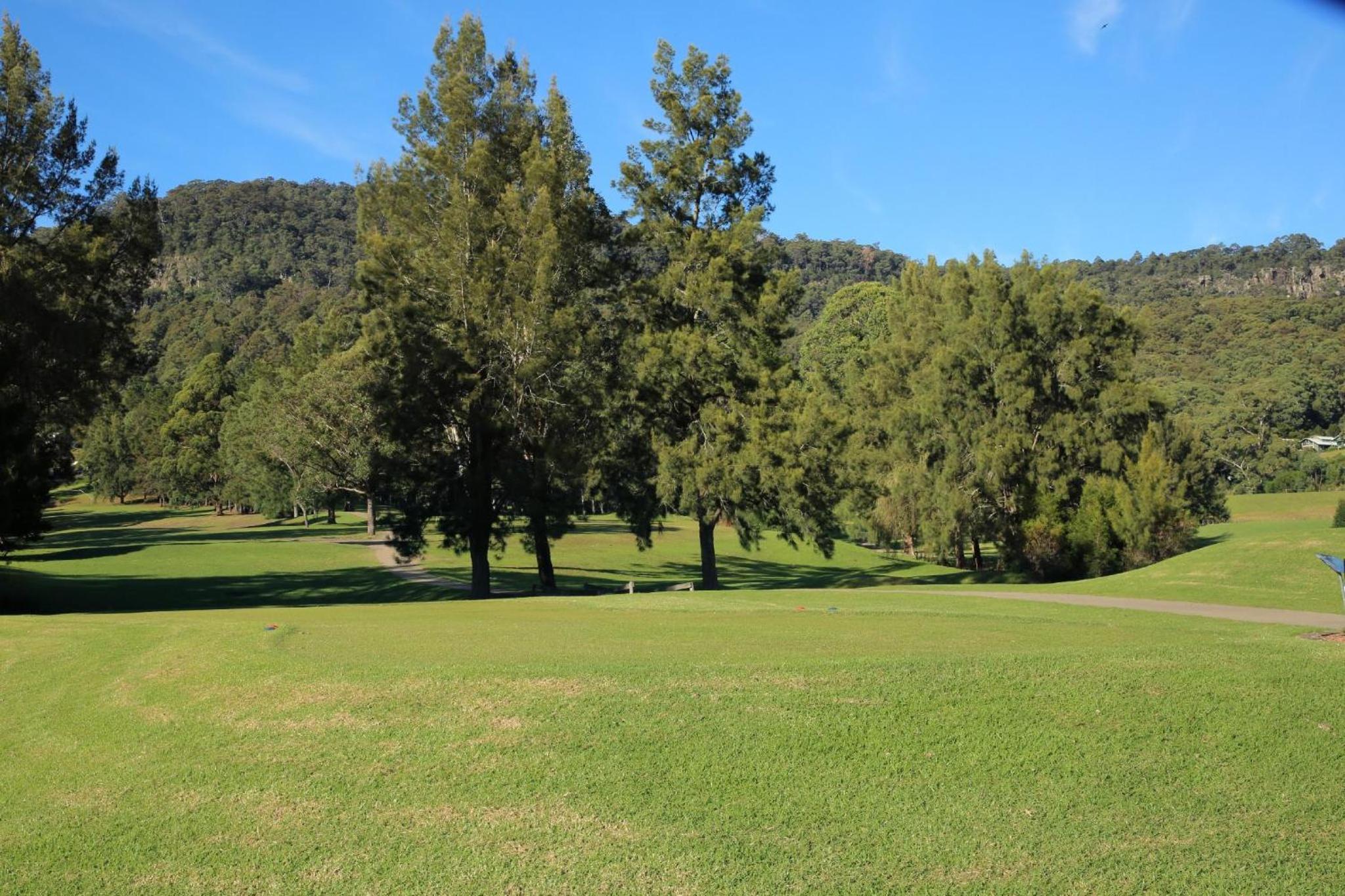 Kangaroo Valley Timber Cabin